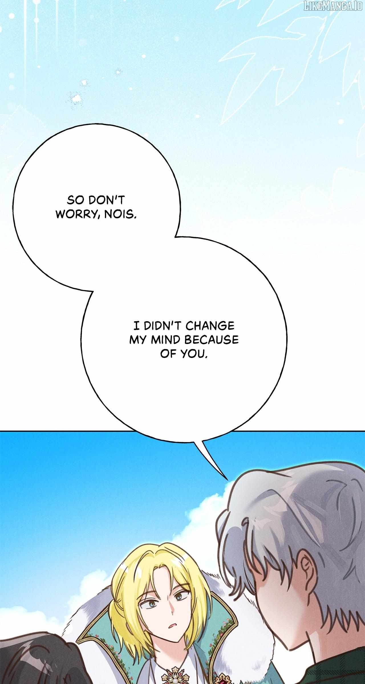 I Caught the Male Lead on a Deserted Island Chapter 31 - page 5