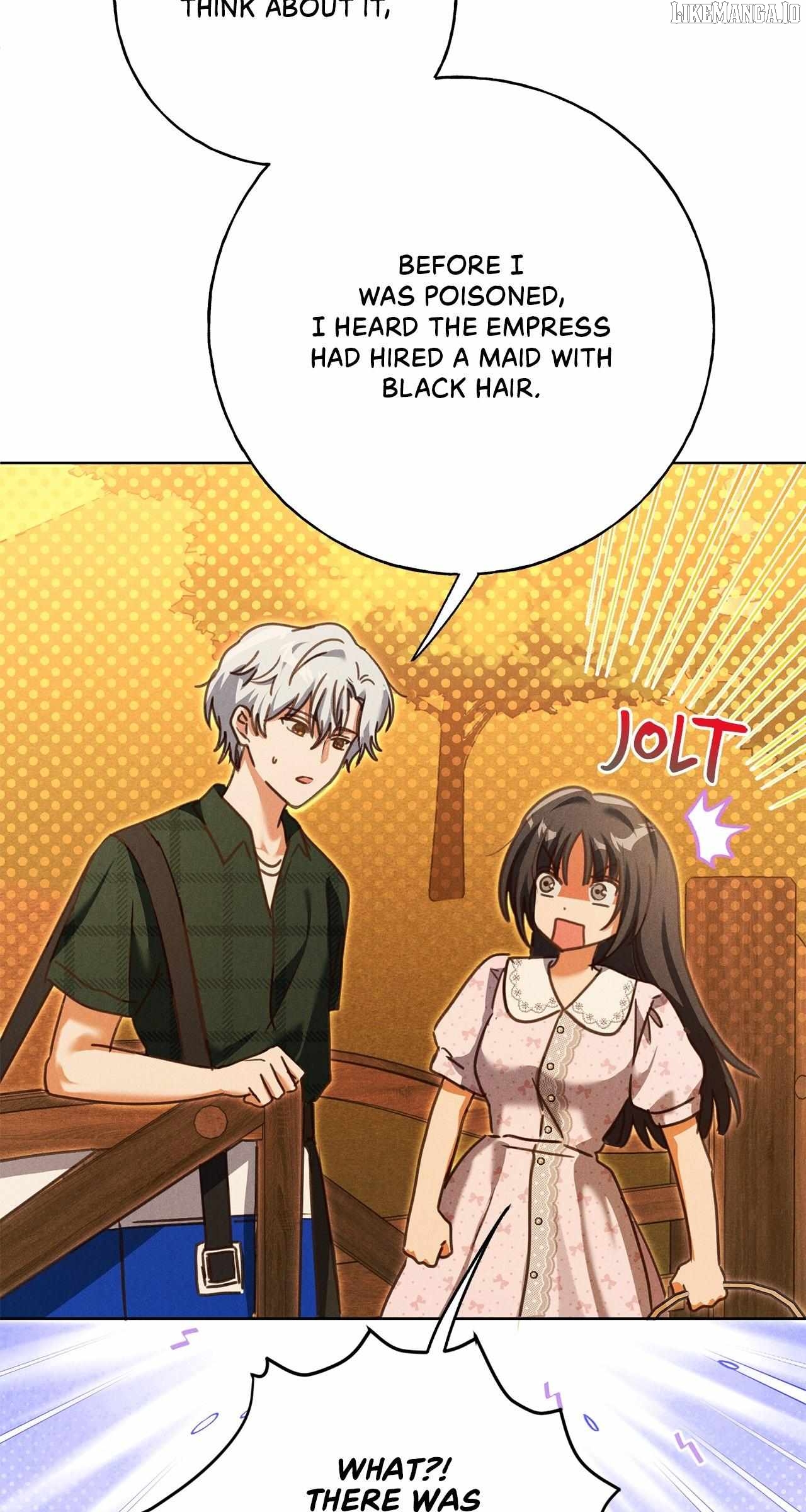 I Caught the Male Lead on a Deserted Island Chapter 31 - page 50