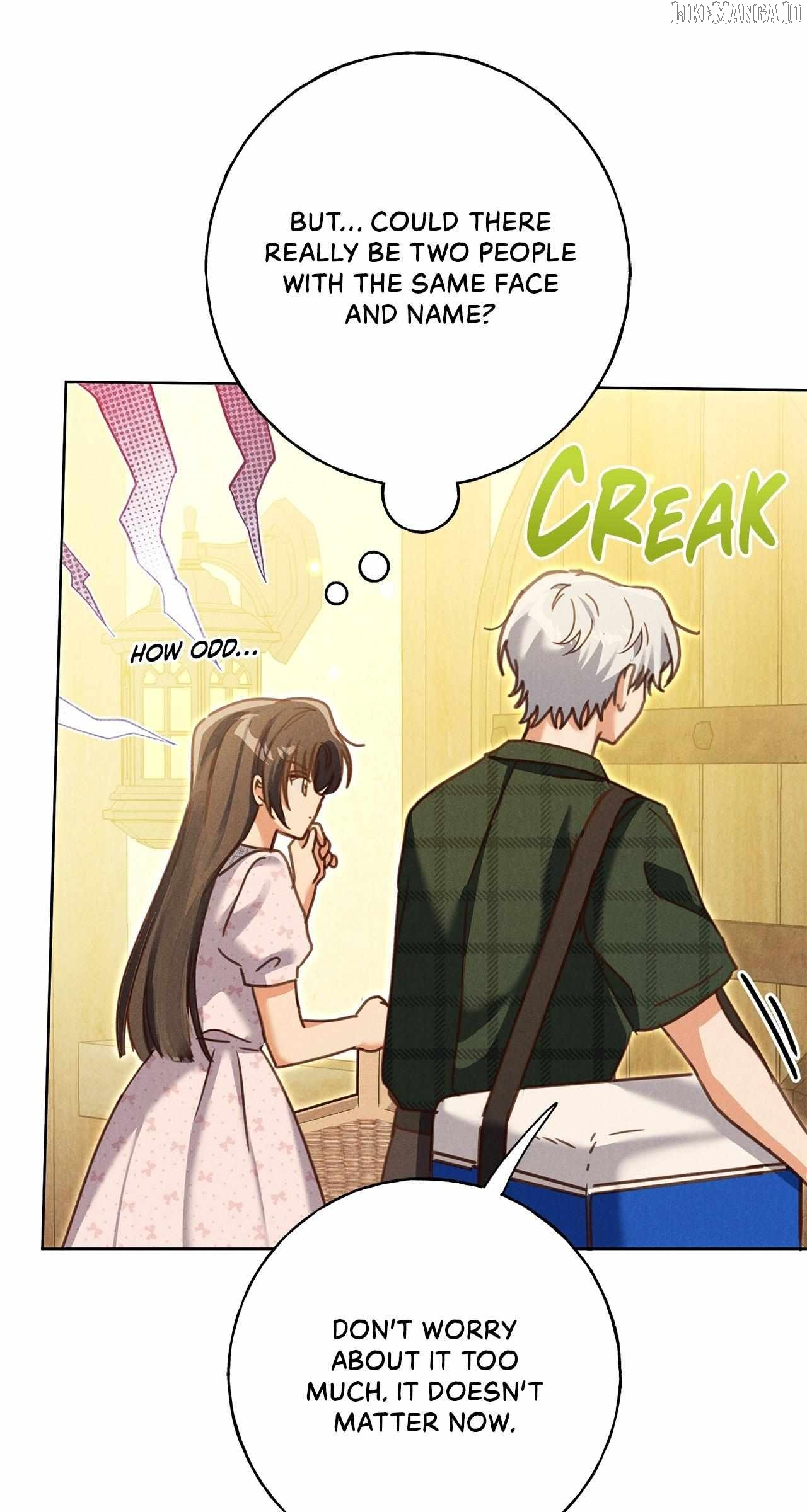 I Caught the Male Lead on a Deserted Island Chapter 31 - page 52