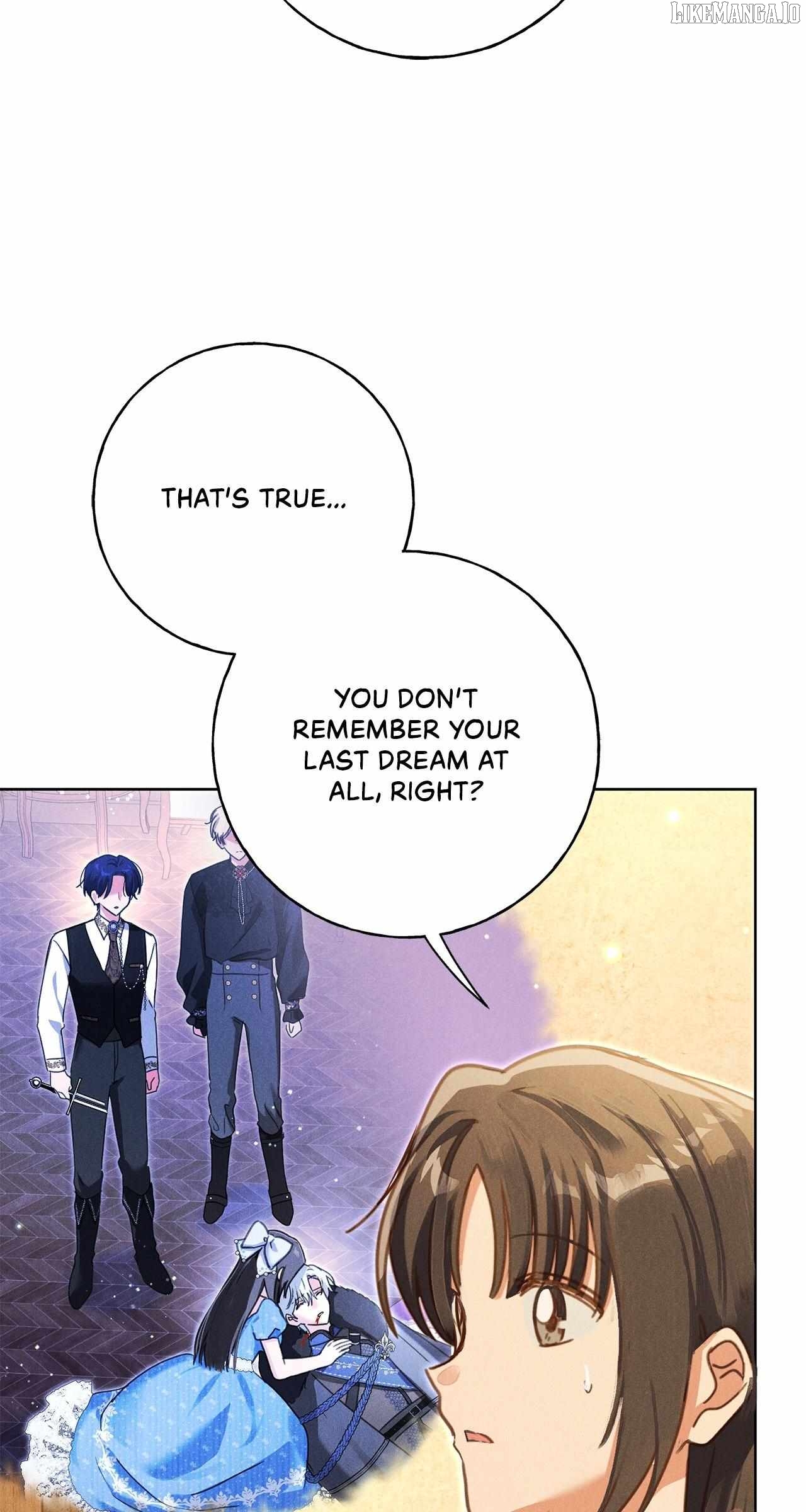 I Caught the Male Lead on a Deserted Island Chapter 31 - page 53