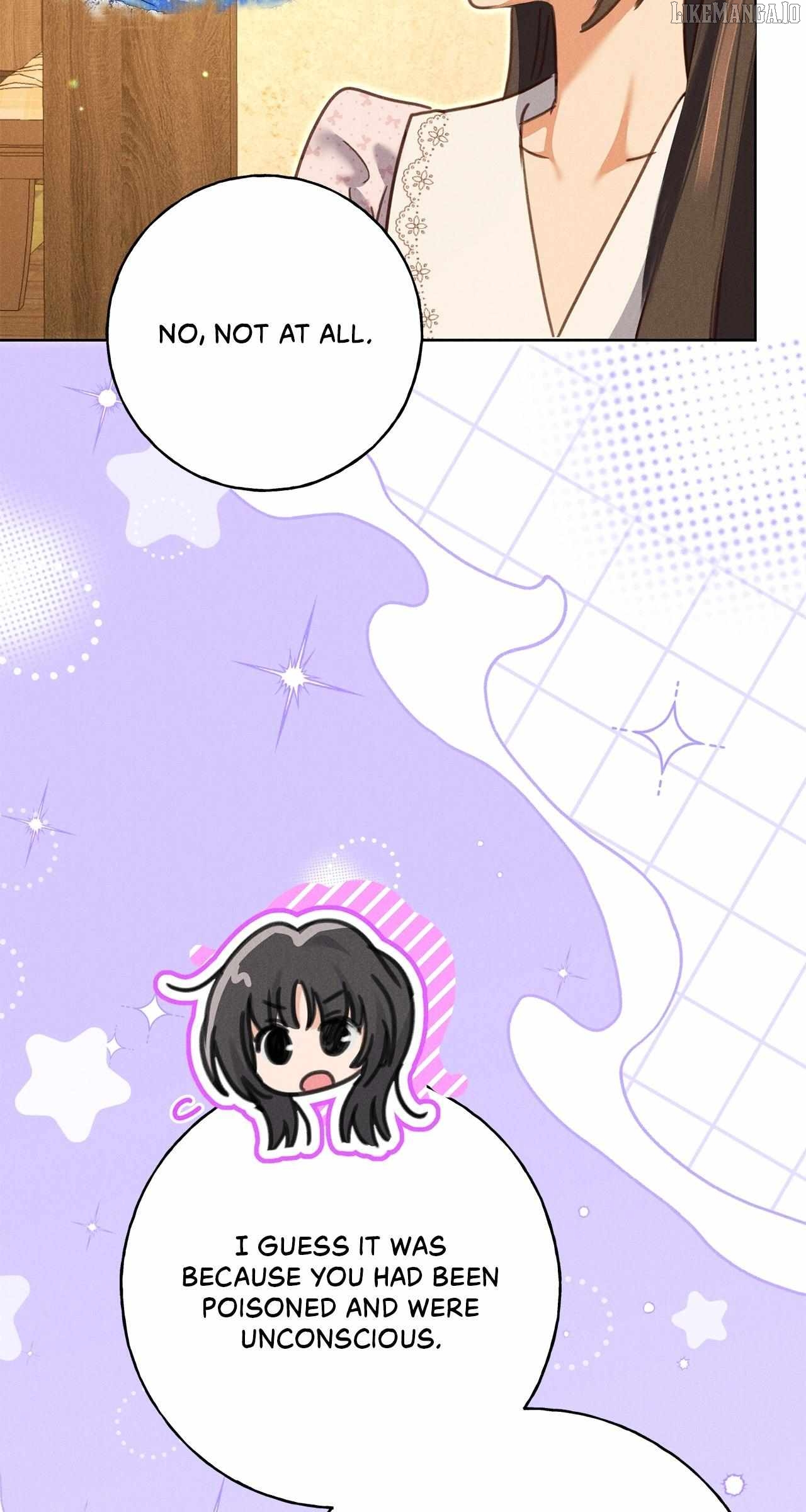 I Caught the Male Lead on a Deserted Island Chapter 31 - page 54
