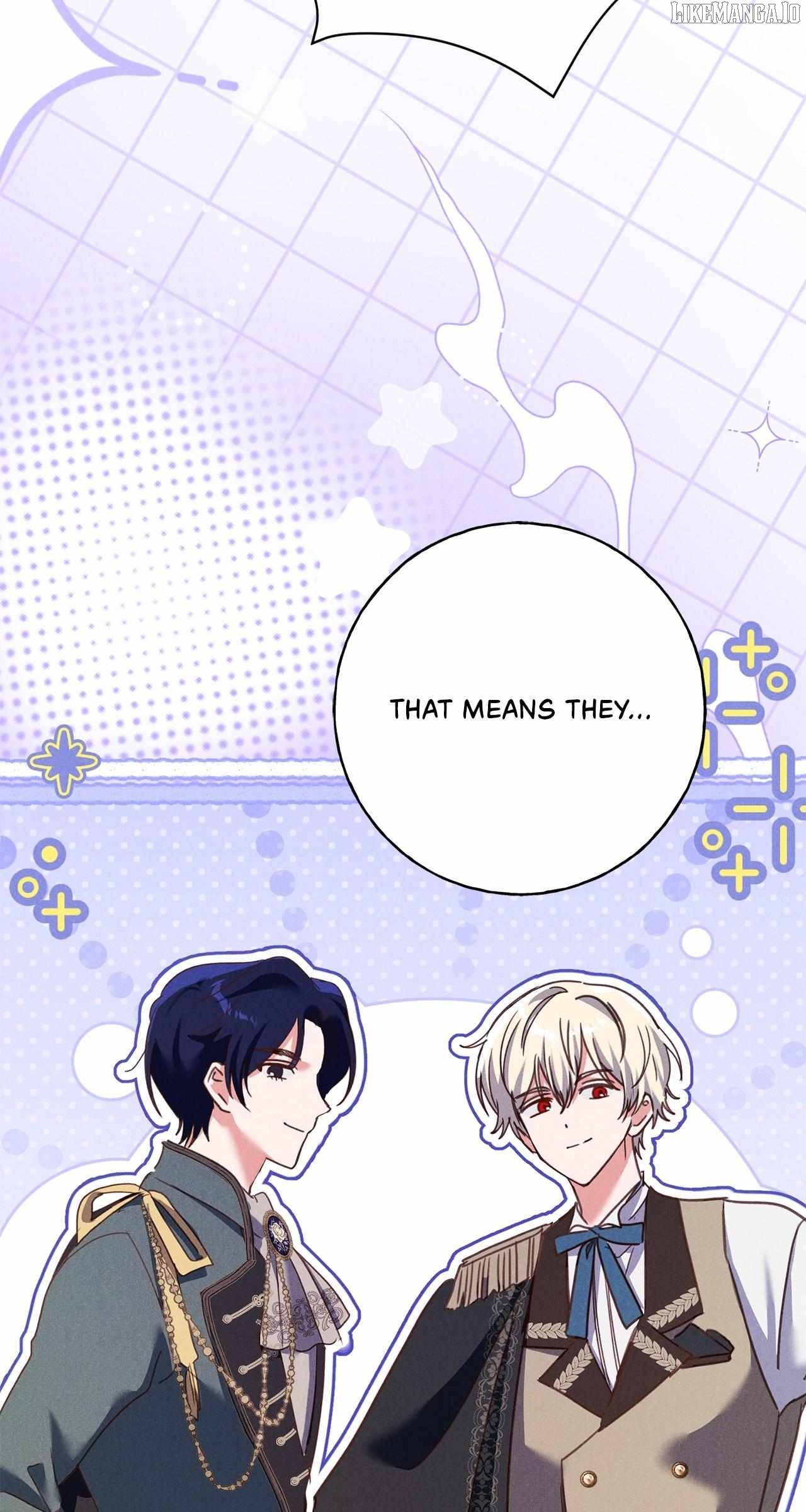 I Caught the Male Lead on a Deserted Island Chapter 31 - page 56