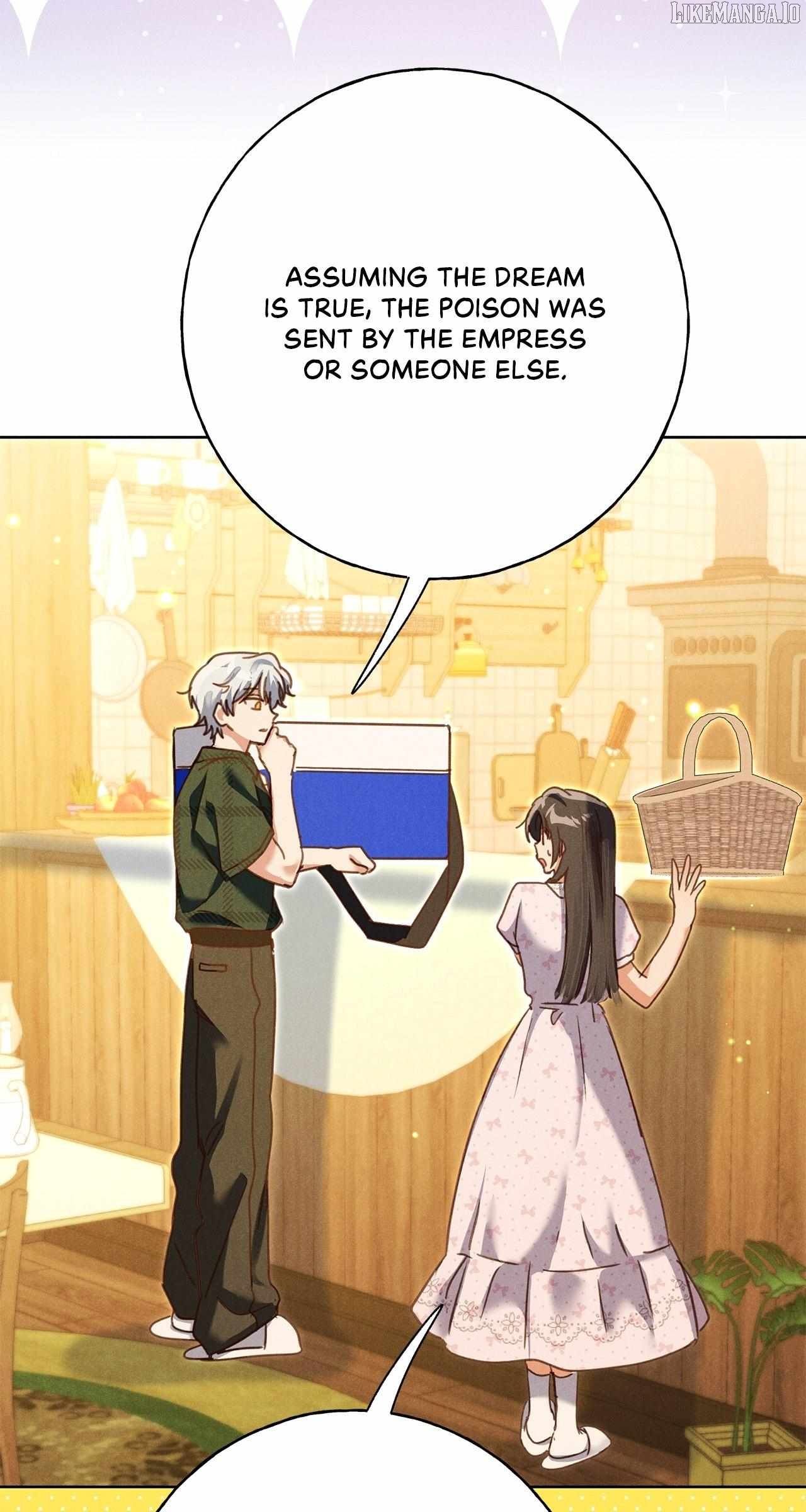 I Caught the Male Lead on a Deserted Island Chapter 31 - page 58