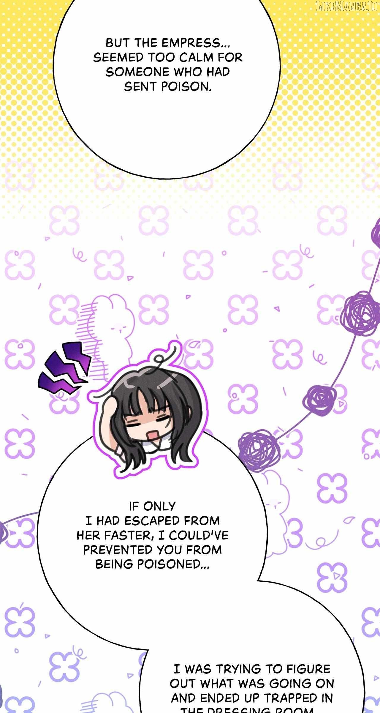 I Caught the Male Lead on a Deserted Island Chapter 31 - page 59