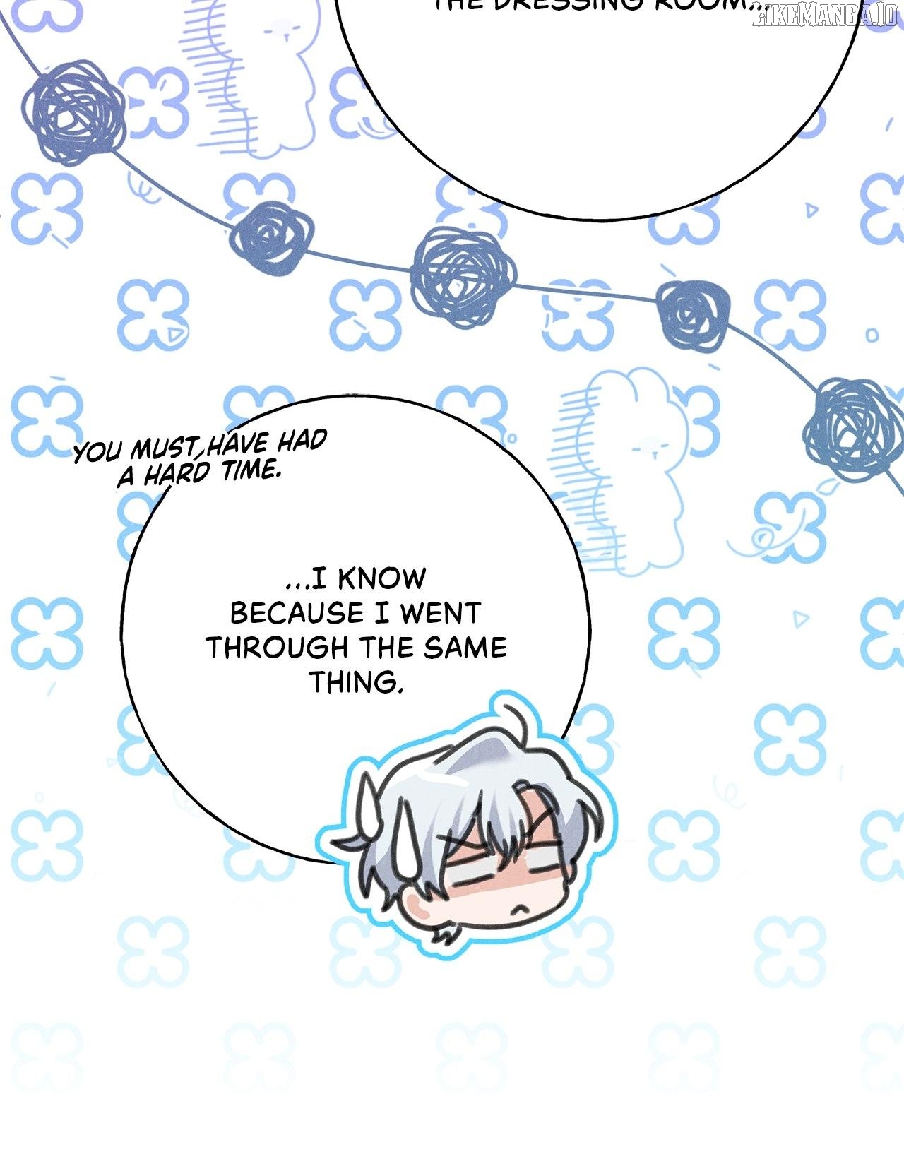 I Caught the Male Lead on a Deserted Island Chapter 31 - page 60