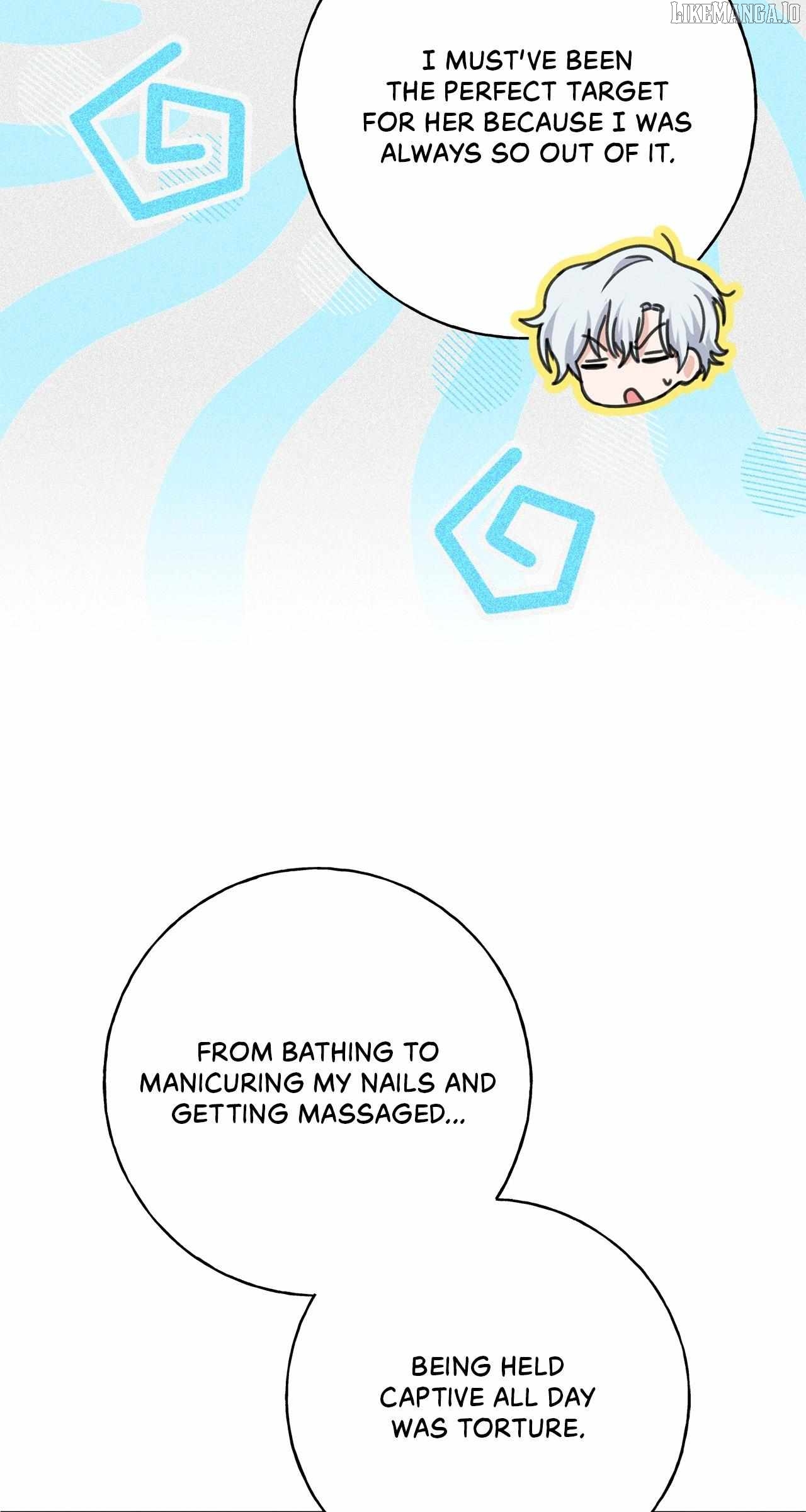 I Caught the Male Lead on a Deserted Island Chapter 31 - page 62