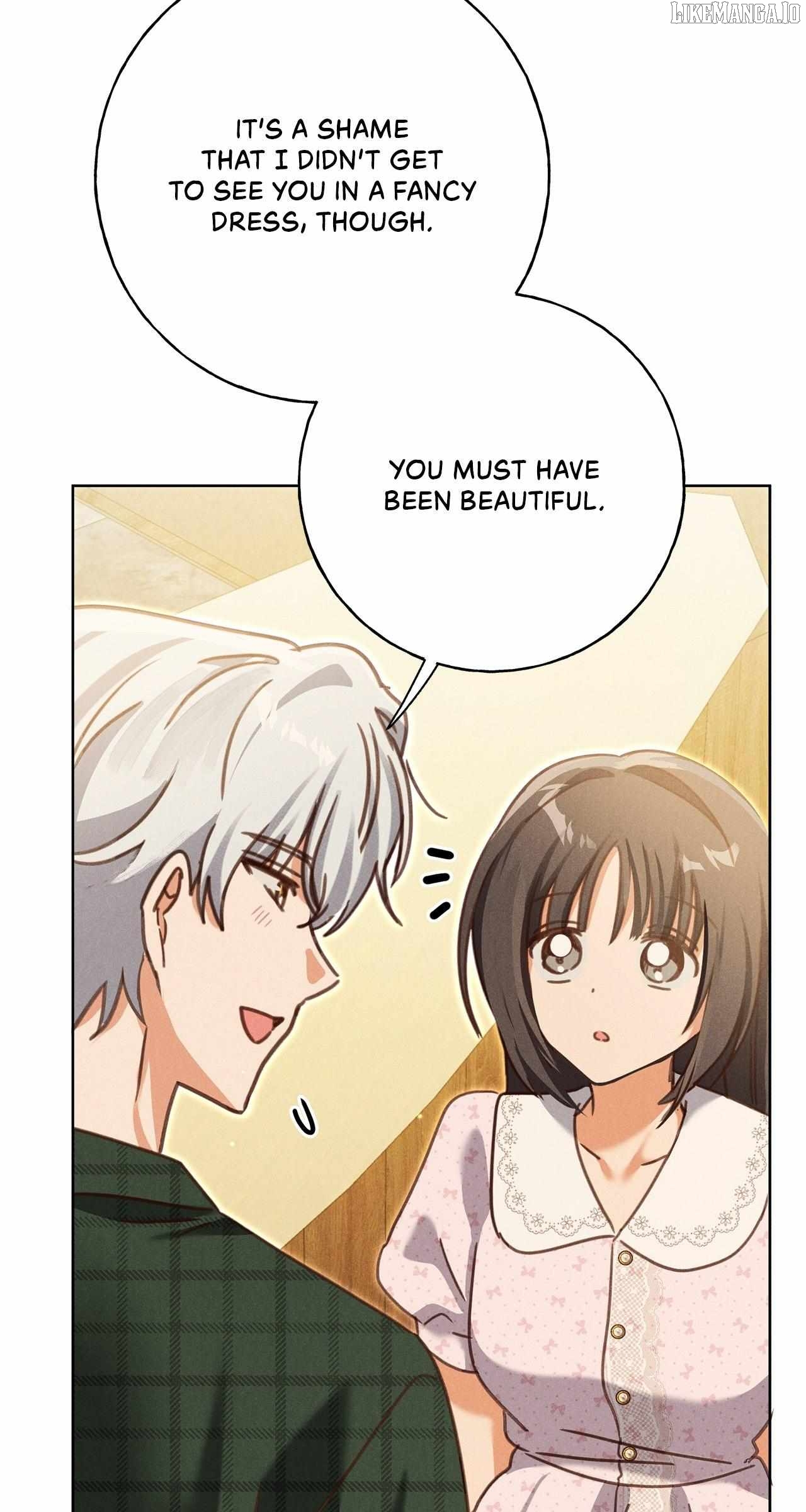 I Caught the Male Lead on a Deserted Island Chapter 31 - page 64
