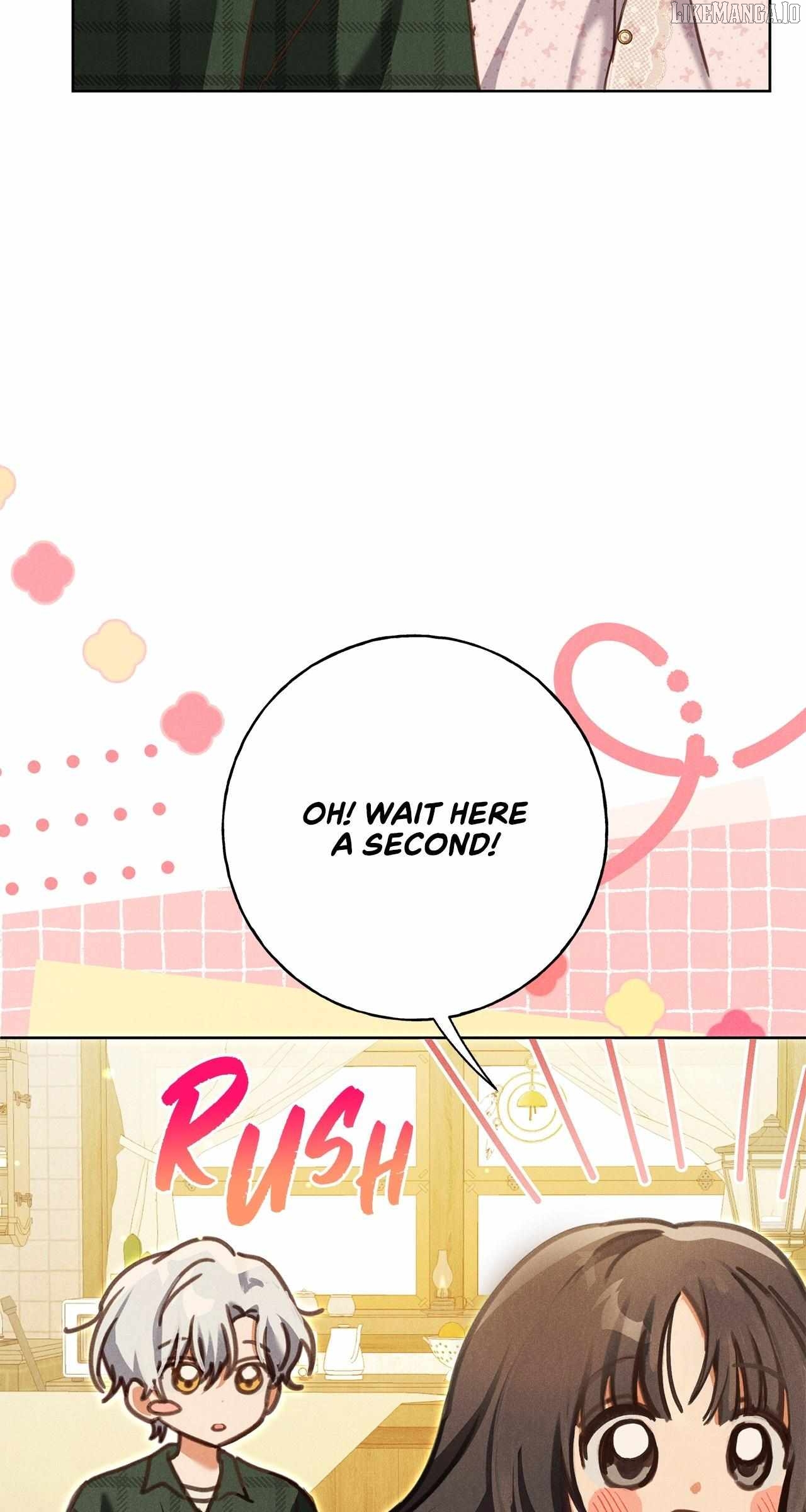 I Caught the Male Lead on a Deserted Island Chapter 31 - page 65