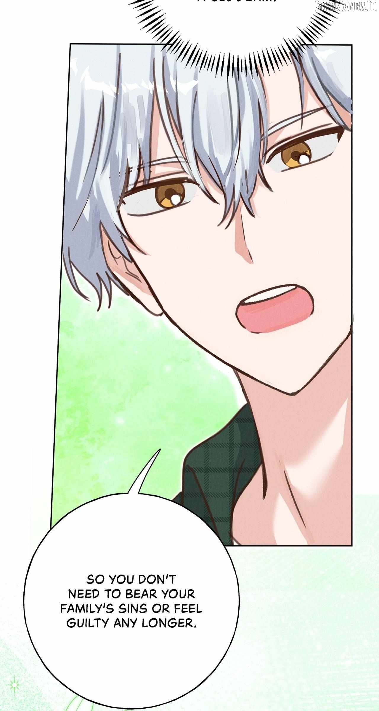 I Caught the Male Lead on a Deserted Island Chapter 31 - page 7