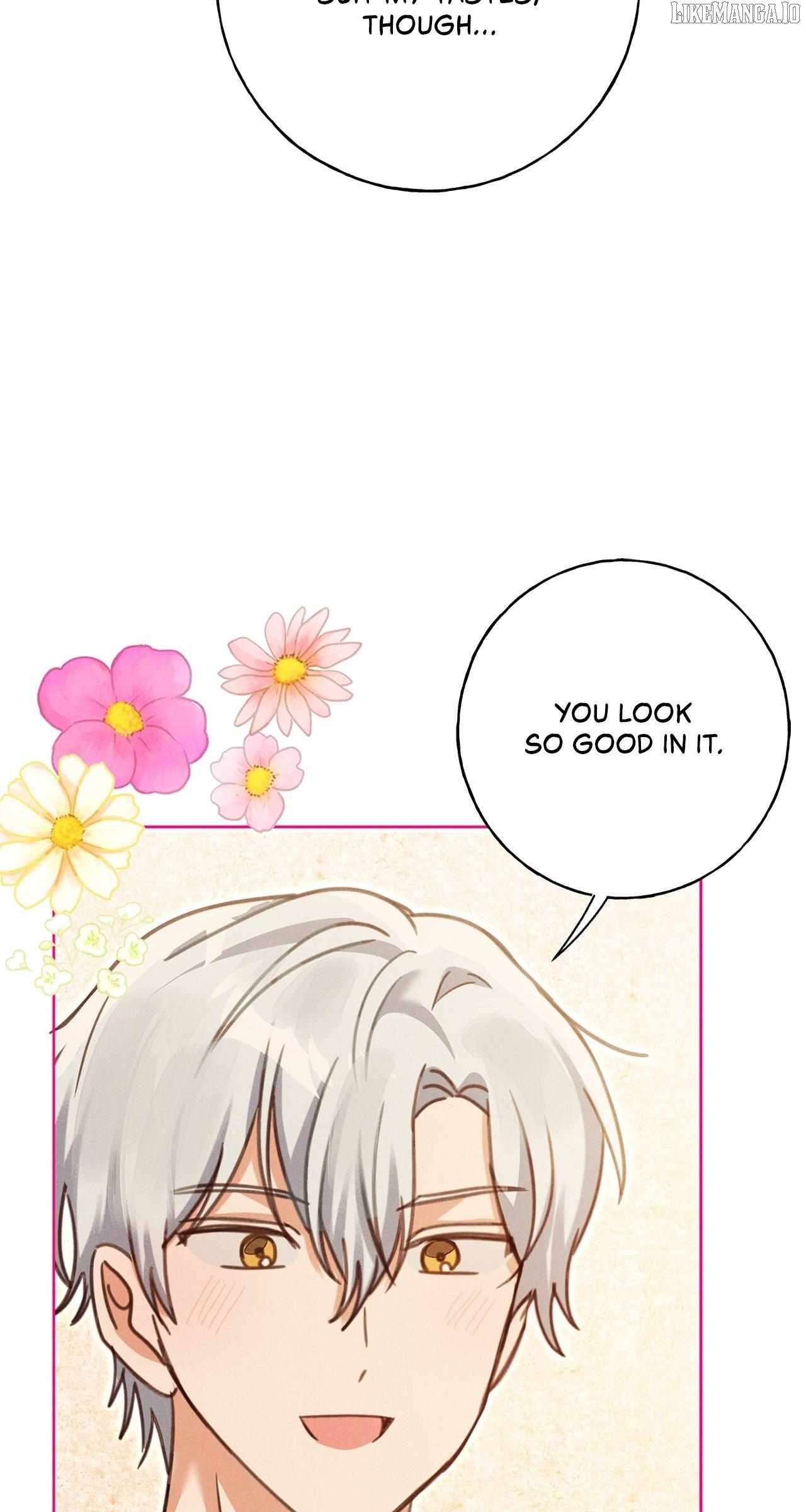 I Caught the Male Lead on a Deserted Island Chapter 31 - page 71