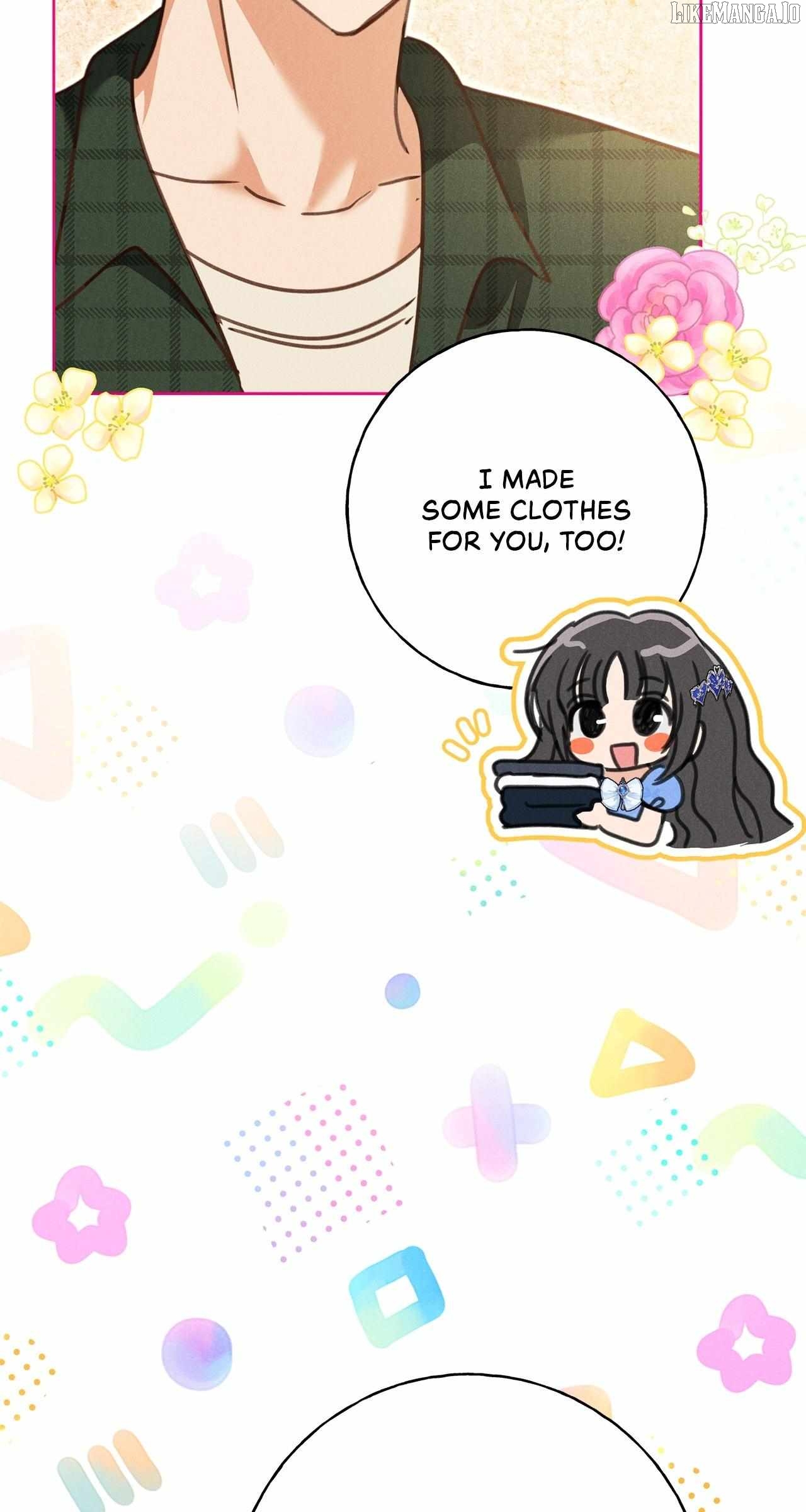 I Caught the Male Lead on a Deserted Island Chapter 31 - page 72