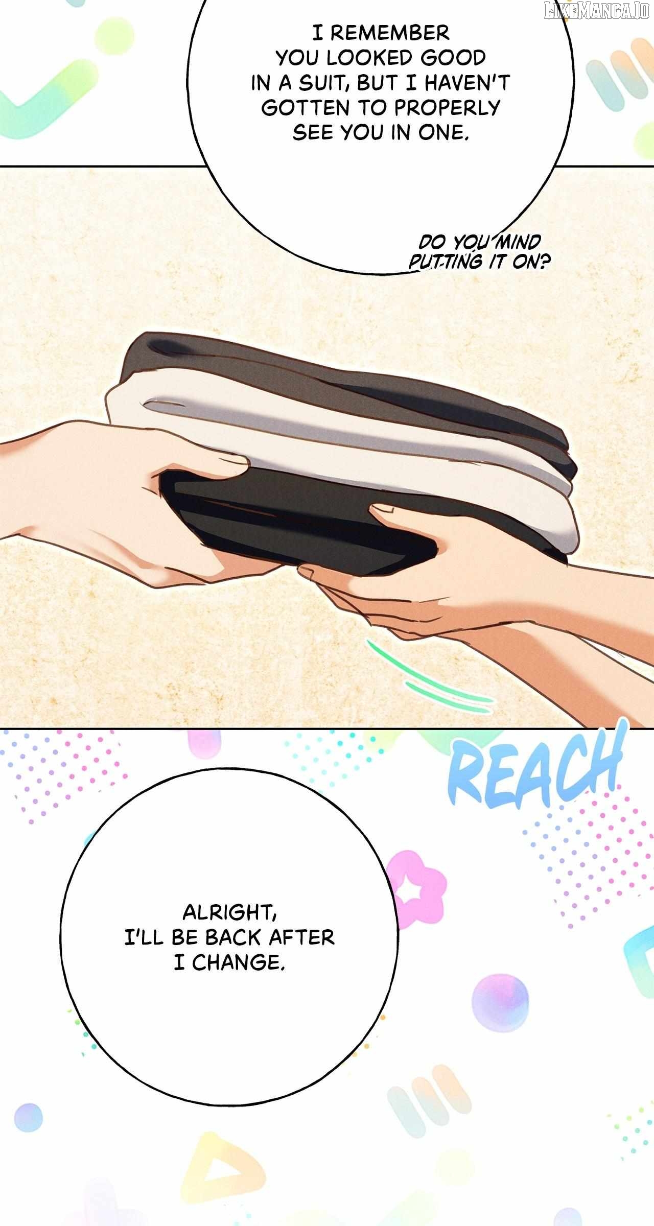 I Caught the Male Lead on a Deserted Island Chapter 31 - page 73