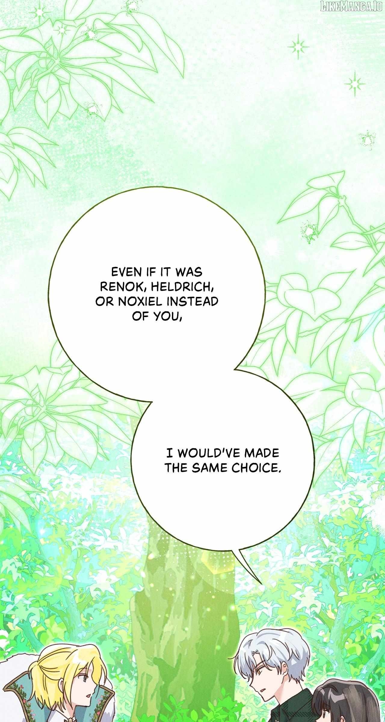 I Caught the Male Lead on a Deserted Island Chapter 31 - page 8