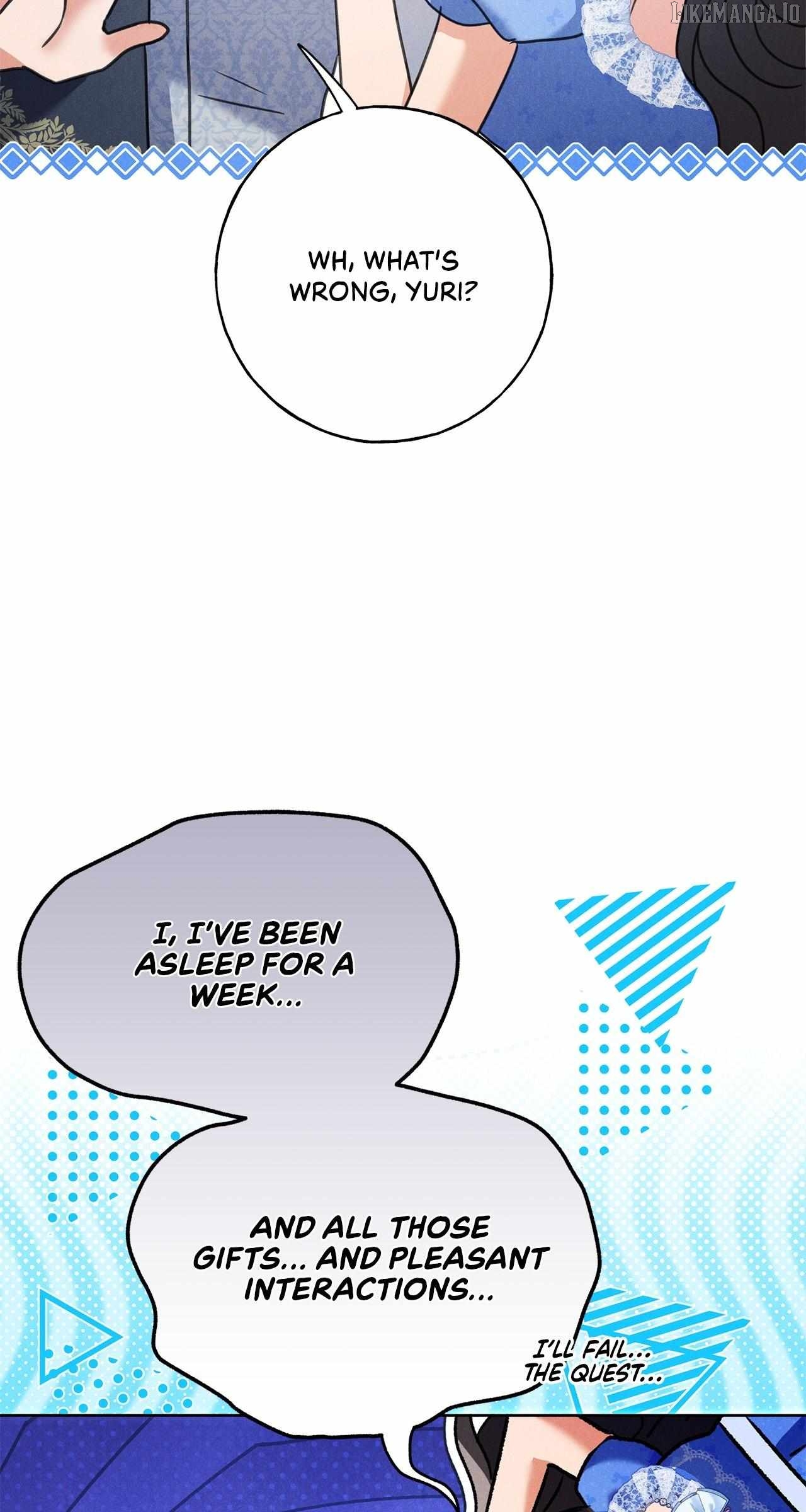 I Caught the Male Lead on a Deserted Island Chapter 31 - page 81