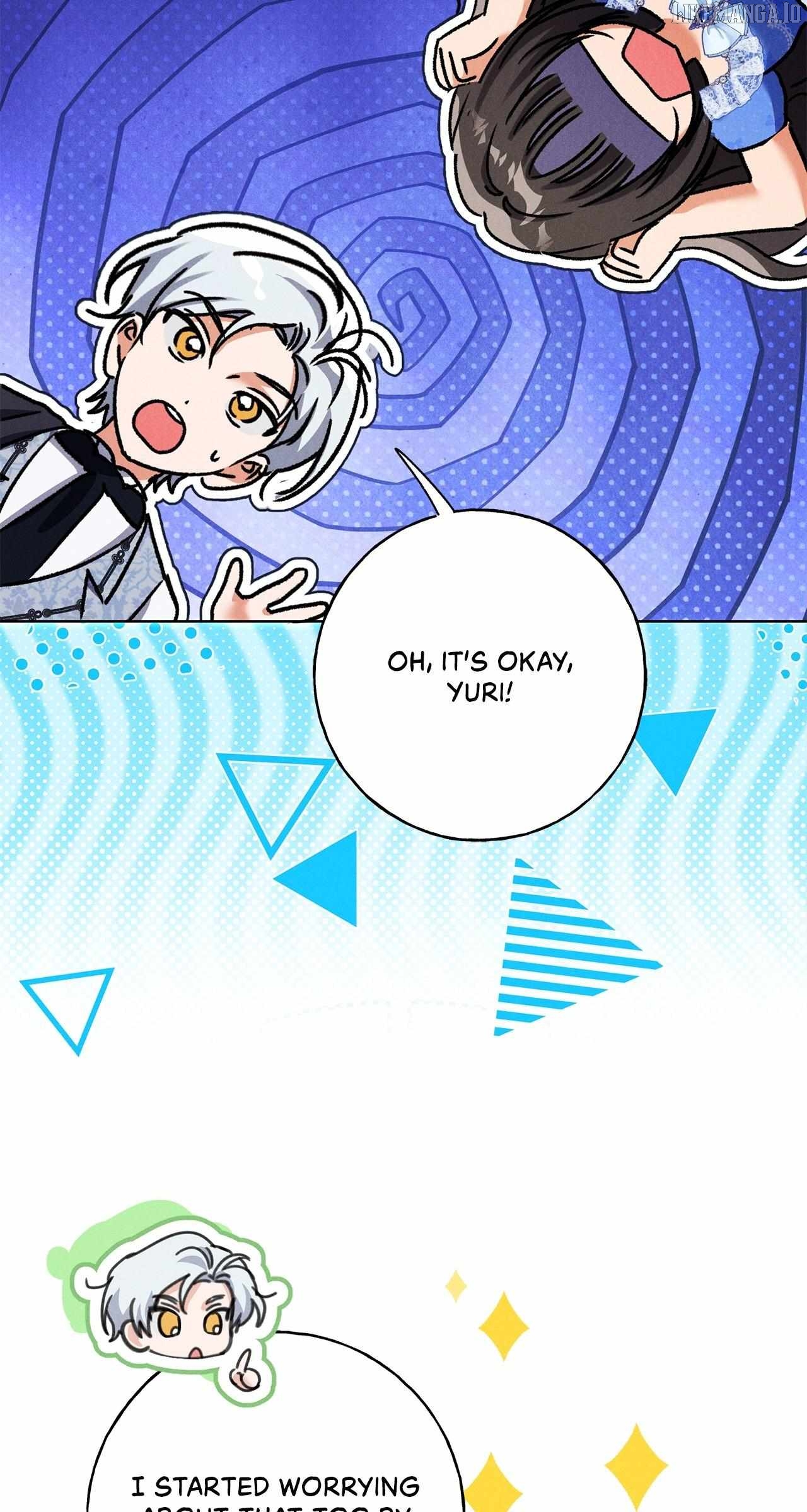 I Caught the Male Lead on a Deserted Island Chapter 31 - page 82