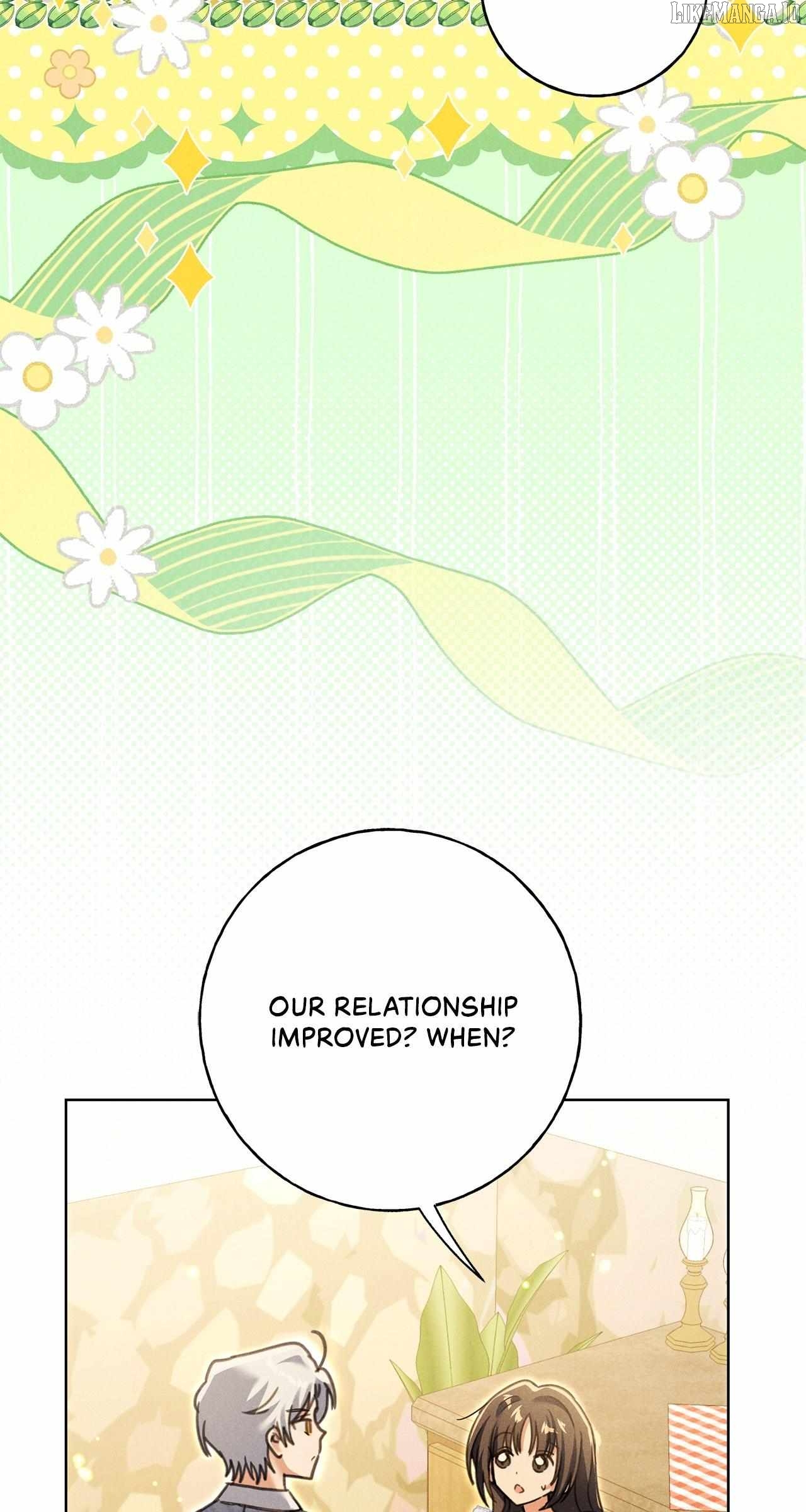 I Caught the Male Lead on a Deserted Island Chapter 31 - page 84