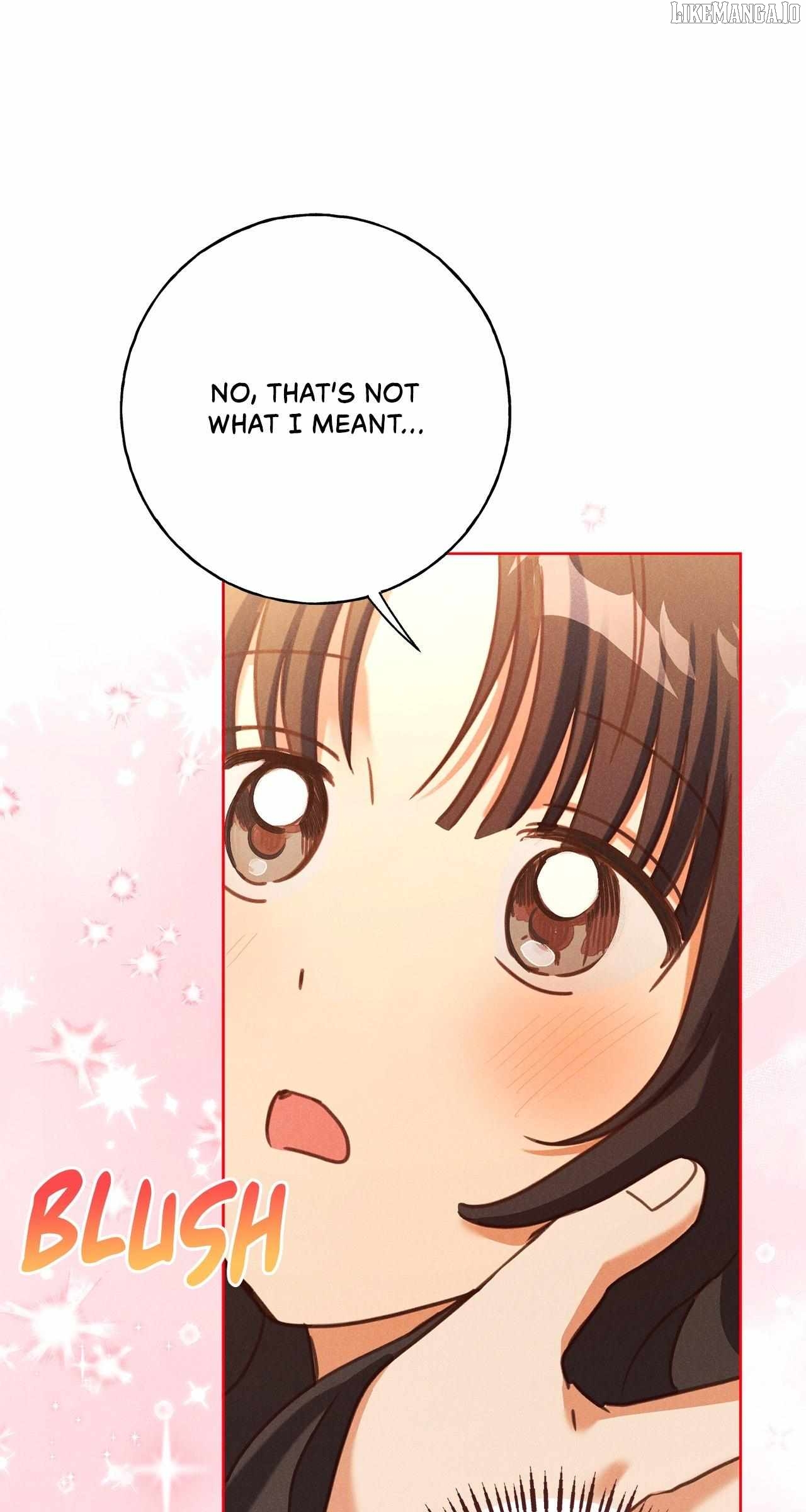 I Caught the Male Lead on a Deserted Island Chapter 31 - page 88