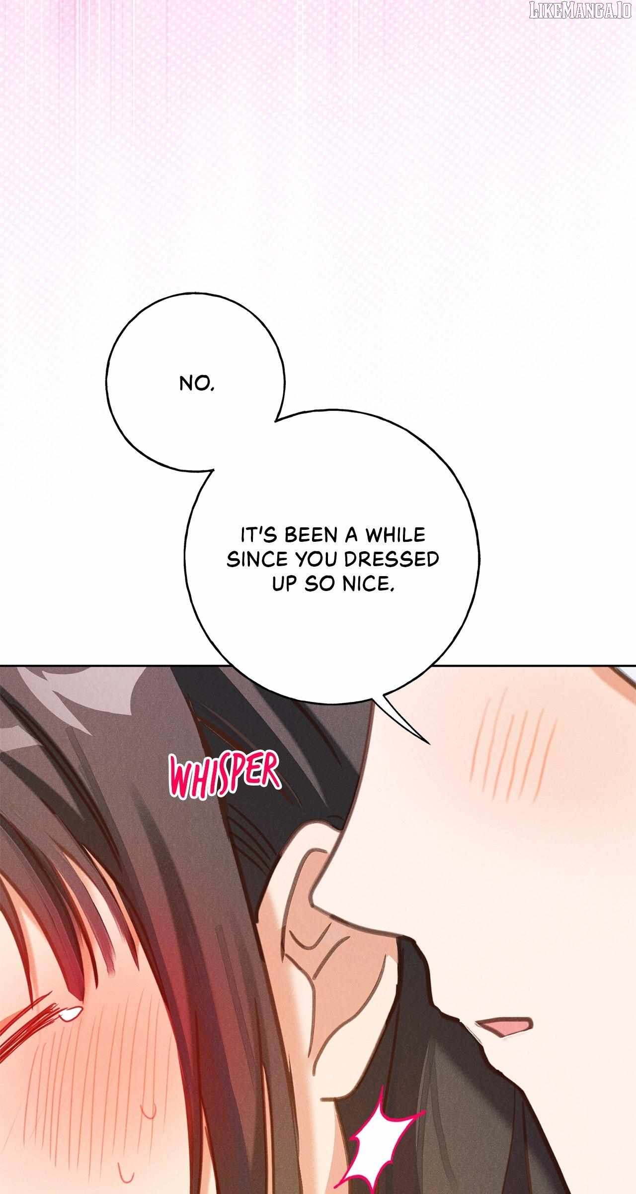 I Caught the Male Lead on a Deserted Island Chapter 32 - page 10