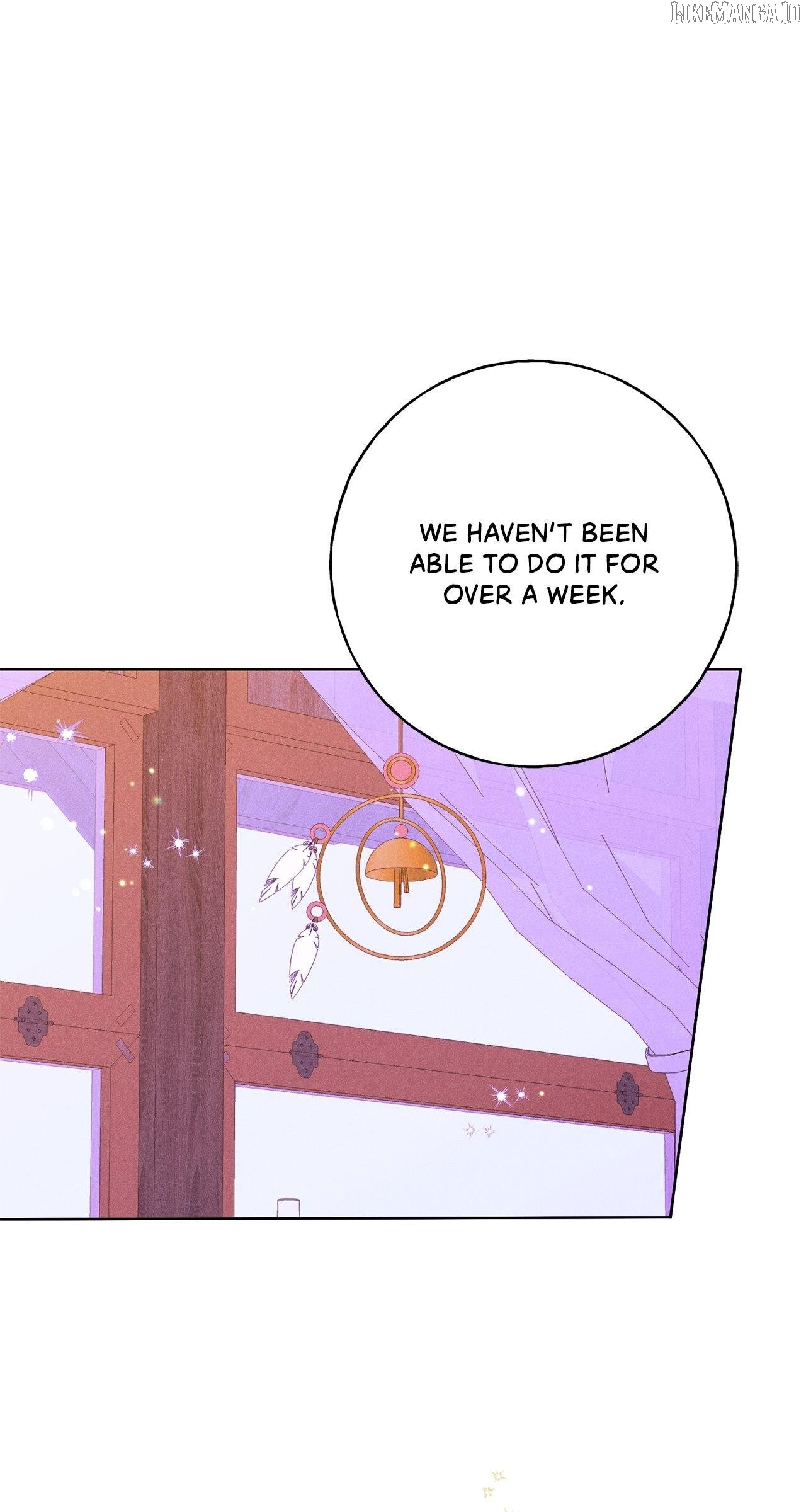 I Caught the Male Lead on a Deserted Island Chapter 32 - page 17