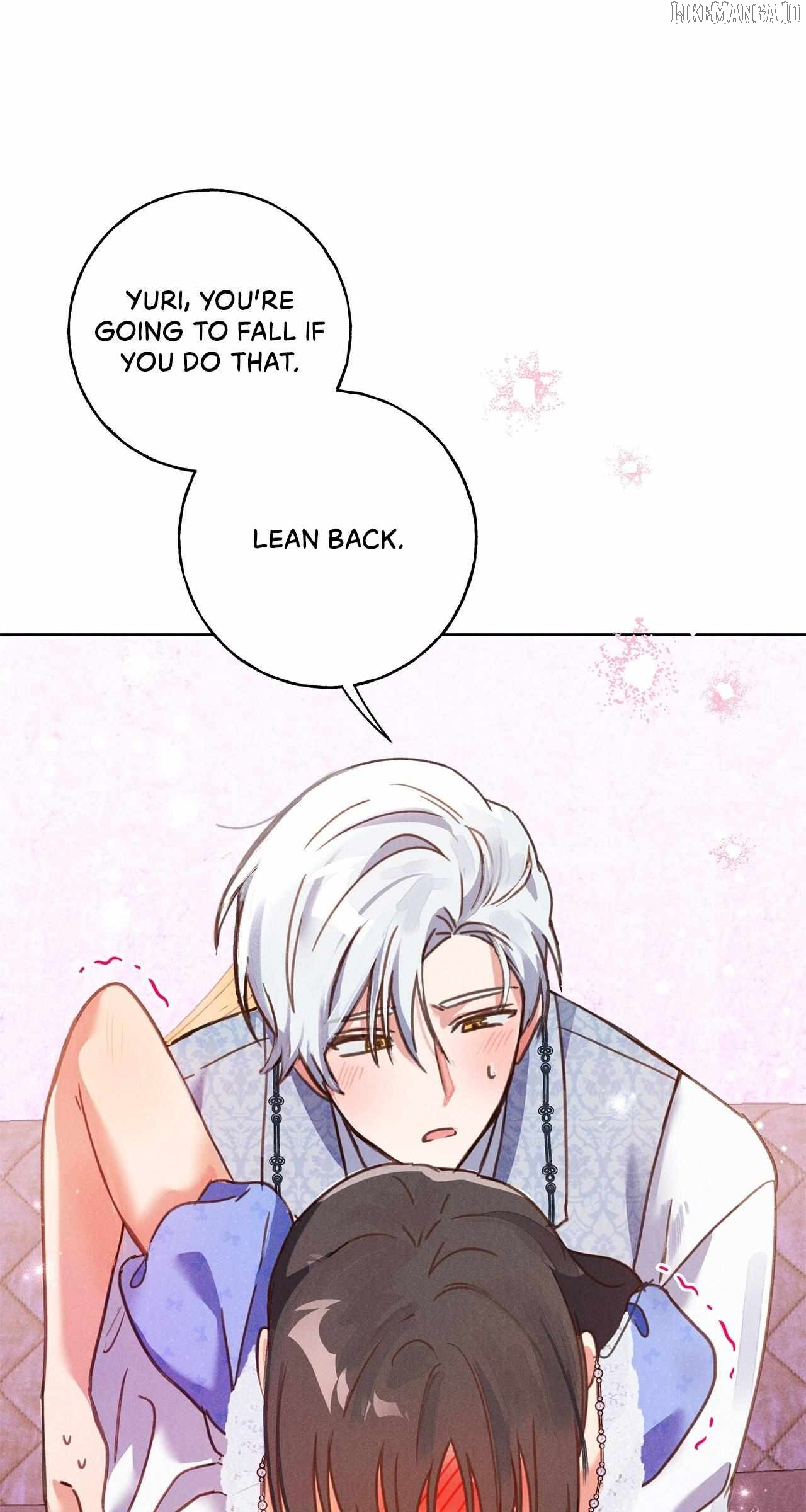 I Caught the Male Lead on a Deserted Island Chapter 32 - page 28