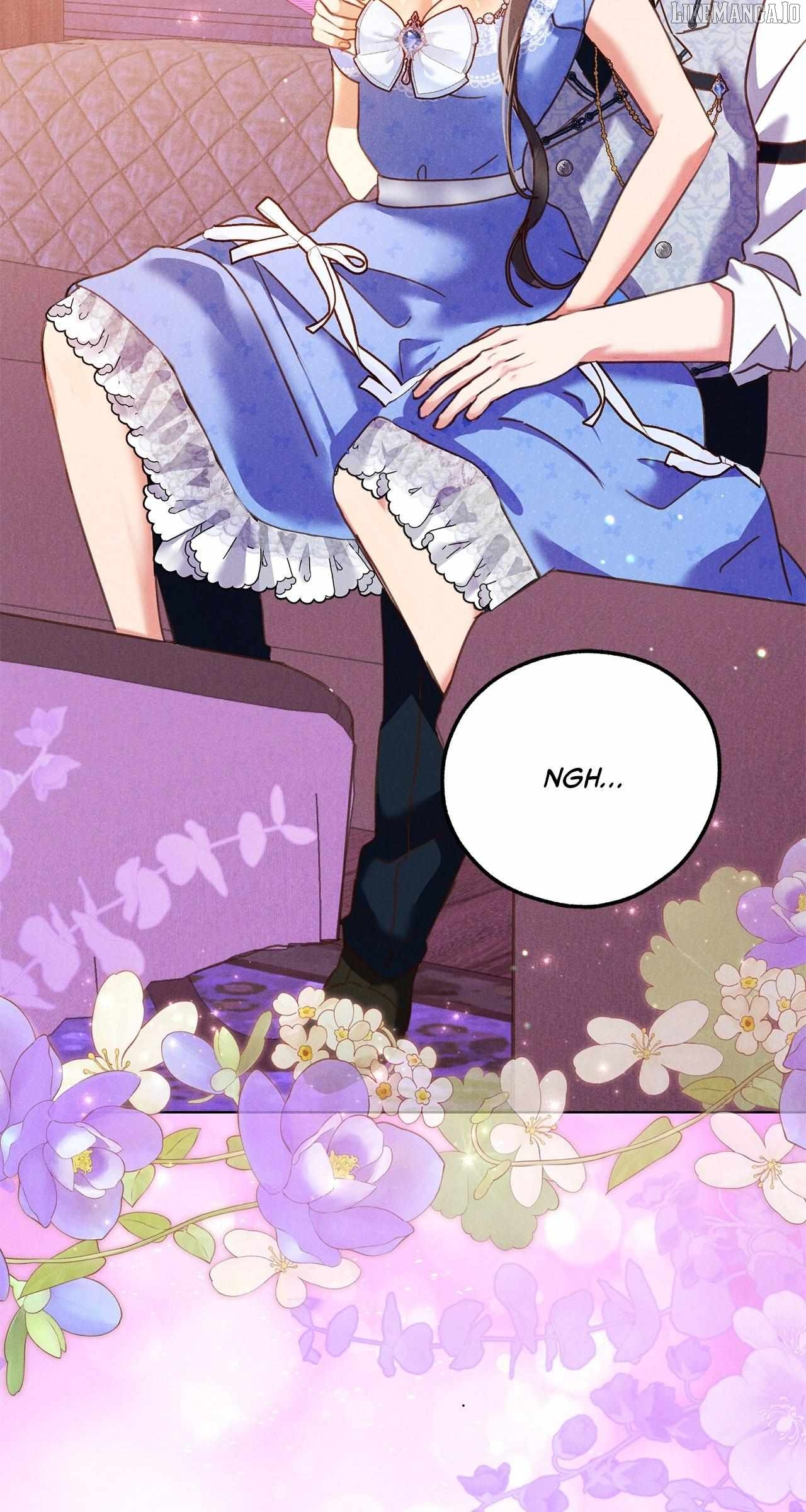 I Caught the Male Lead on a Deserted Island Chapter 32 - page 3