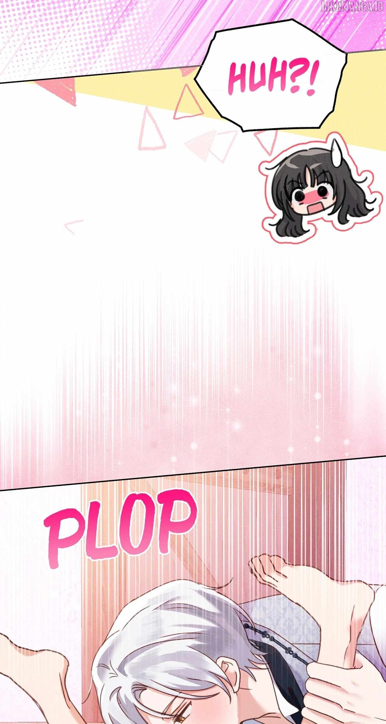 I Caught the Male Lead on a Deserted Island Chapter 32 - page 34