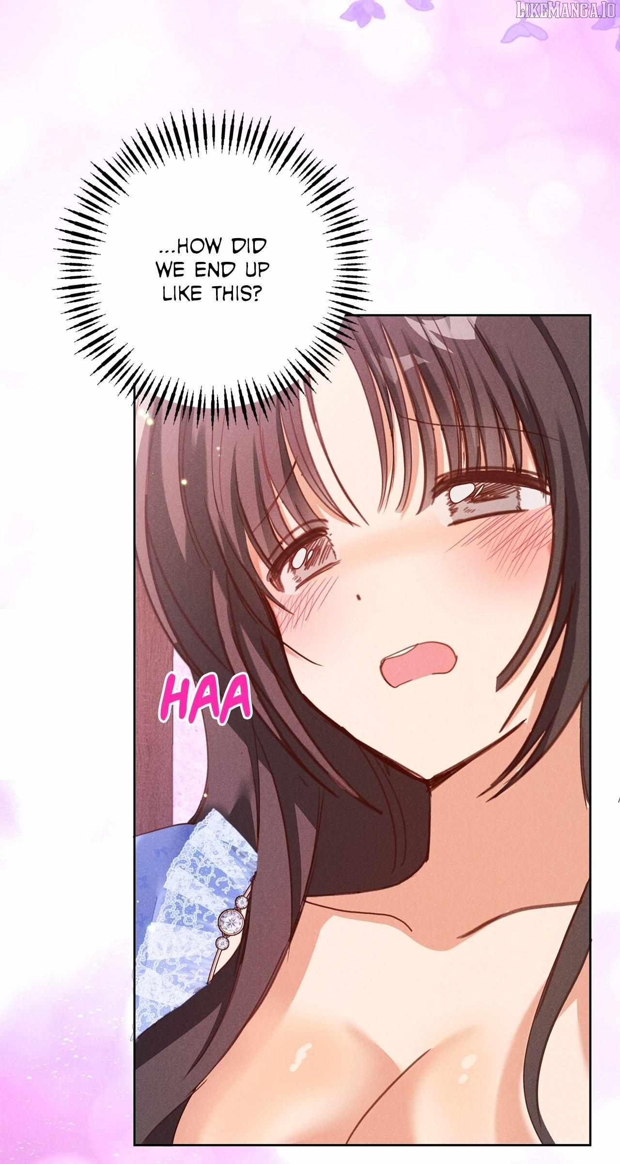 I Caught the Male Lead on a Deserted Island Chapter 32 - page 4