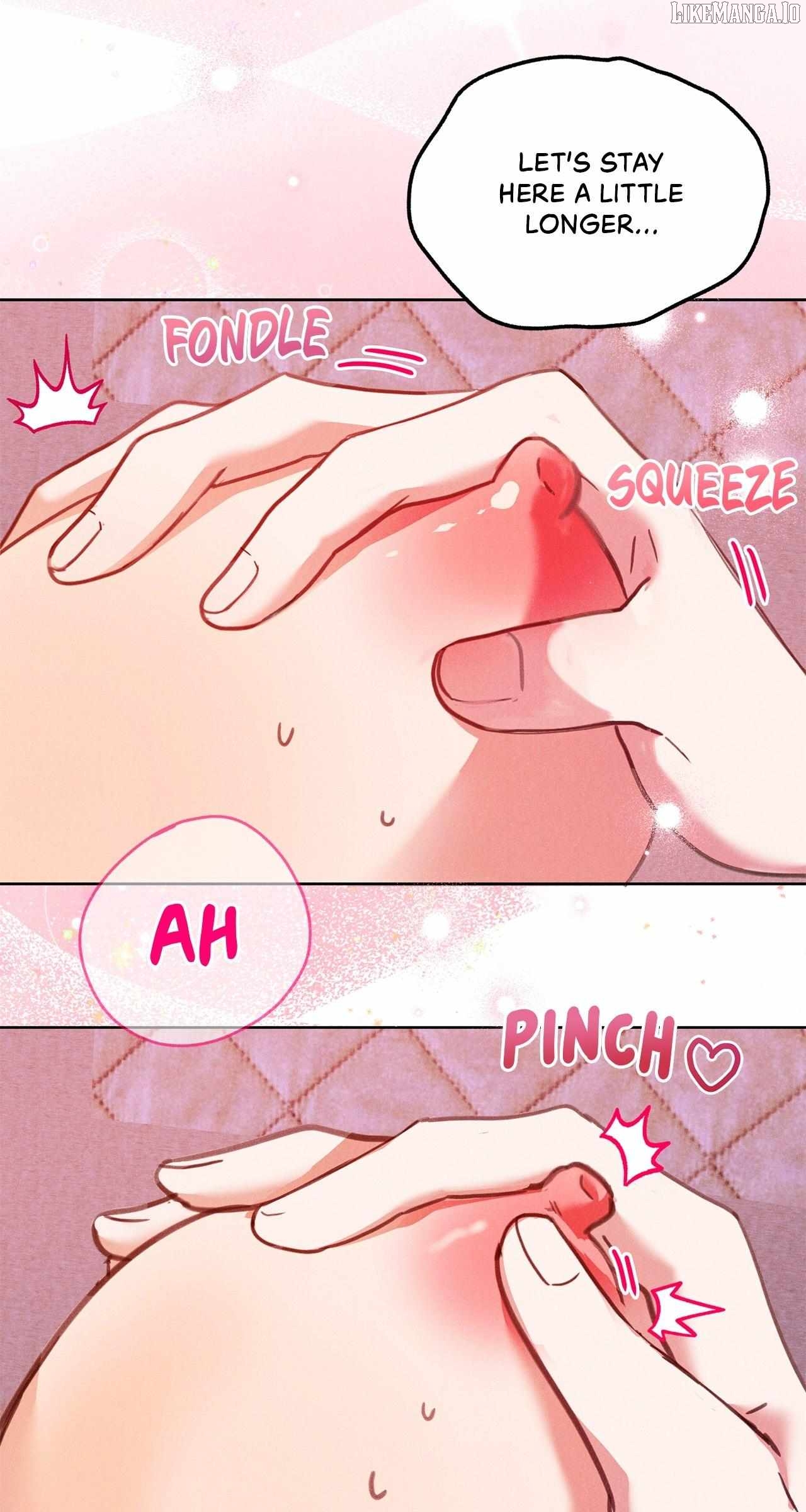 I Caught the Male Lead on a Deserted Island Chapter 32 - page 40