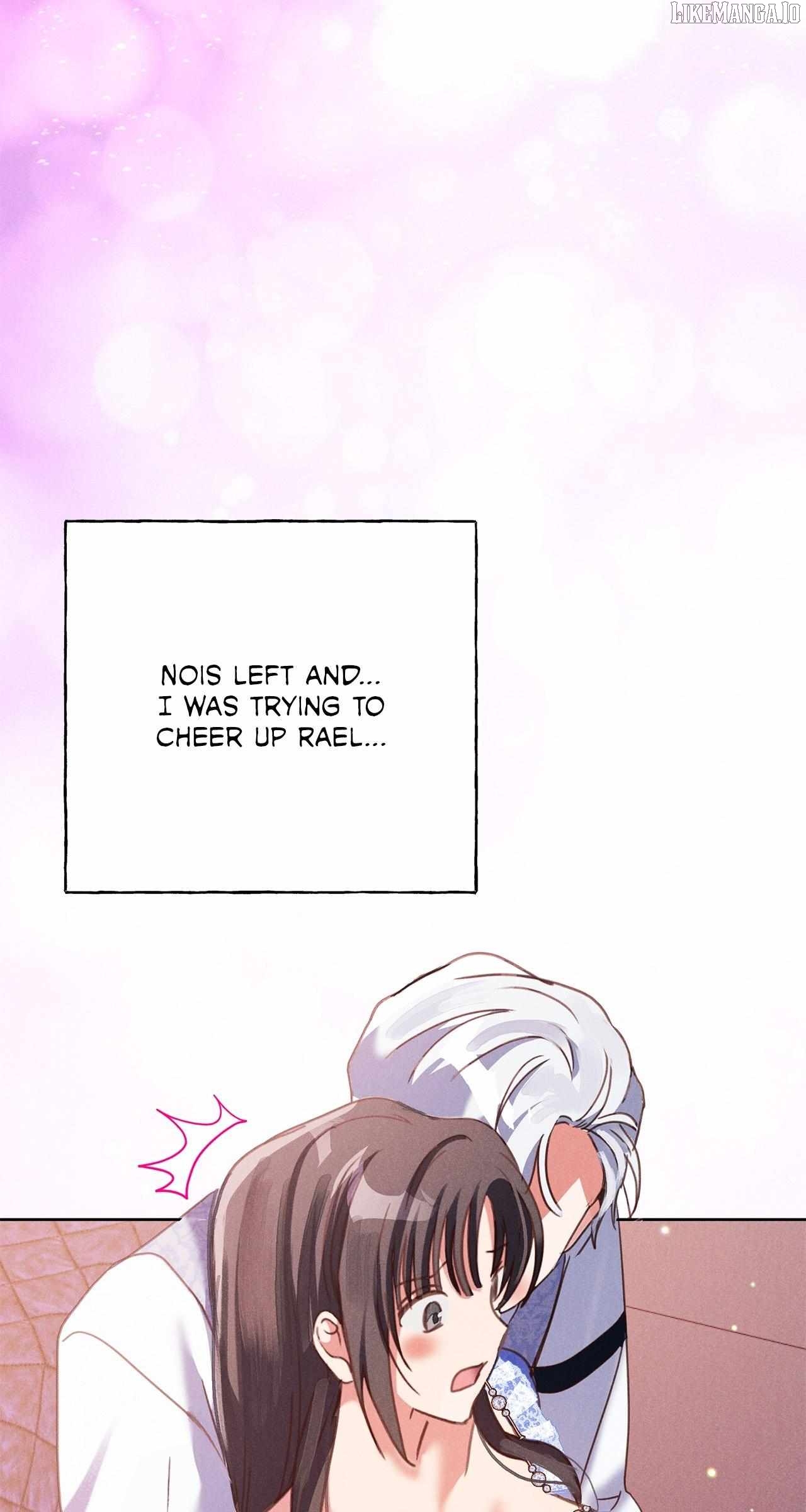 I Caught the Male Lead on a Deserted Island Chapter 32 - page 5