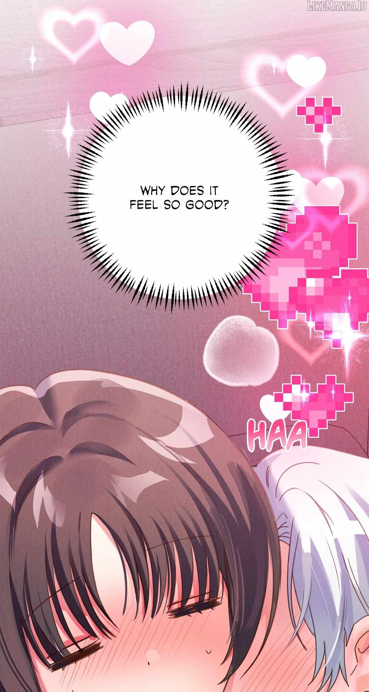 I Caught the Male Lead on a Deserted Island Chapter 32 - page 51