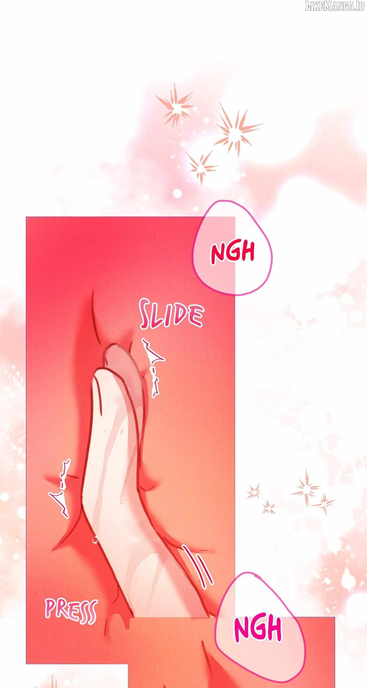 I Caught the Male Lead on a Deserted Island Chapter 32 - page 55