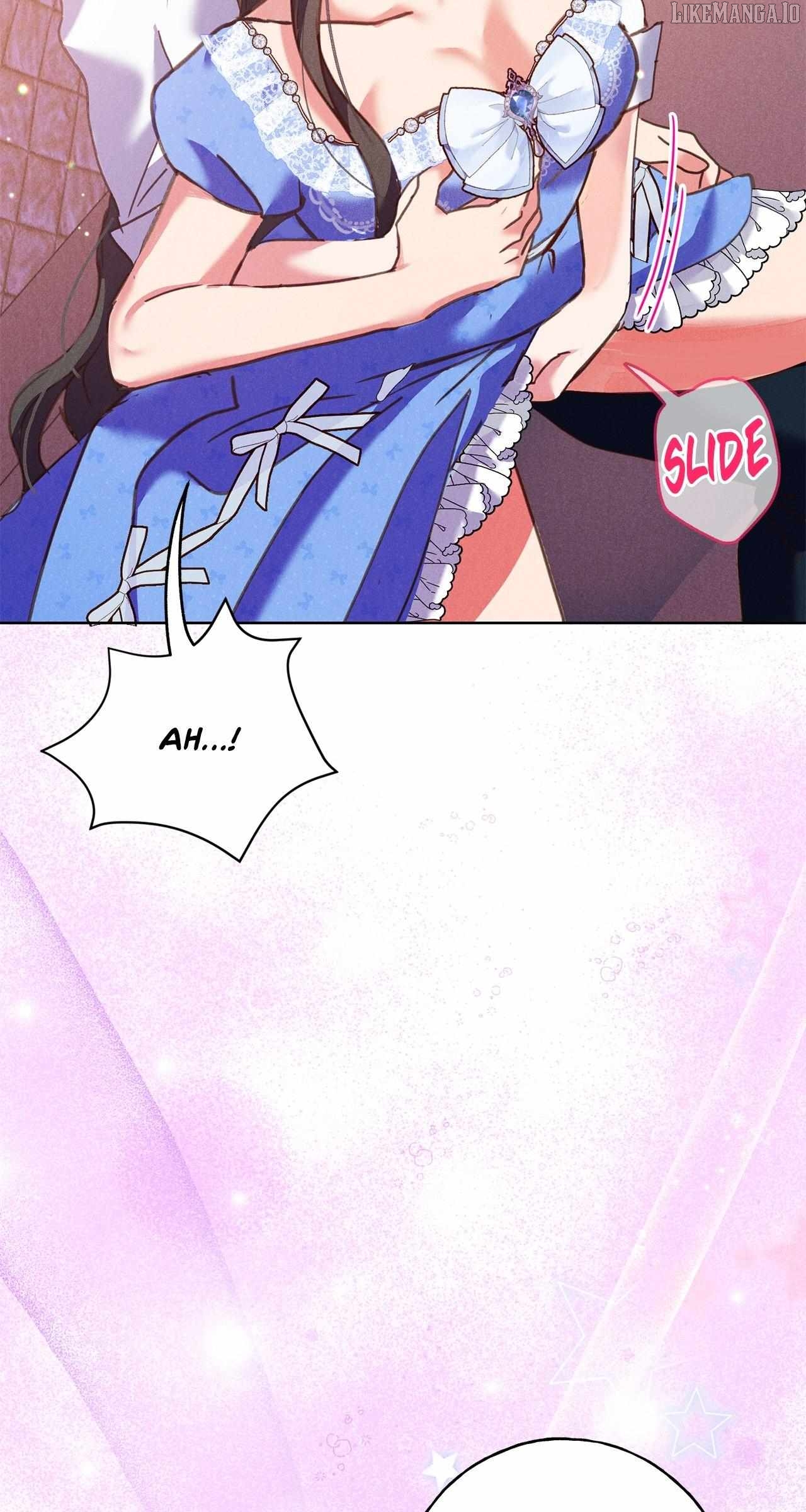 I Caught the Male Lead on a Deserted Island Chapter 32 - page 6