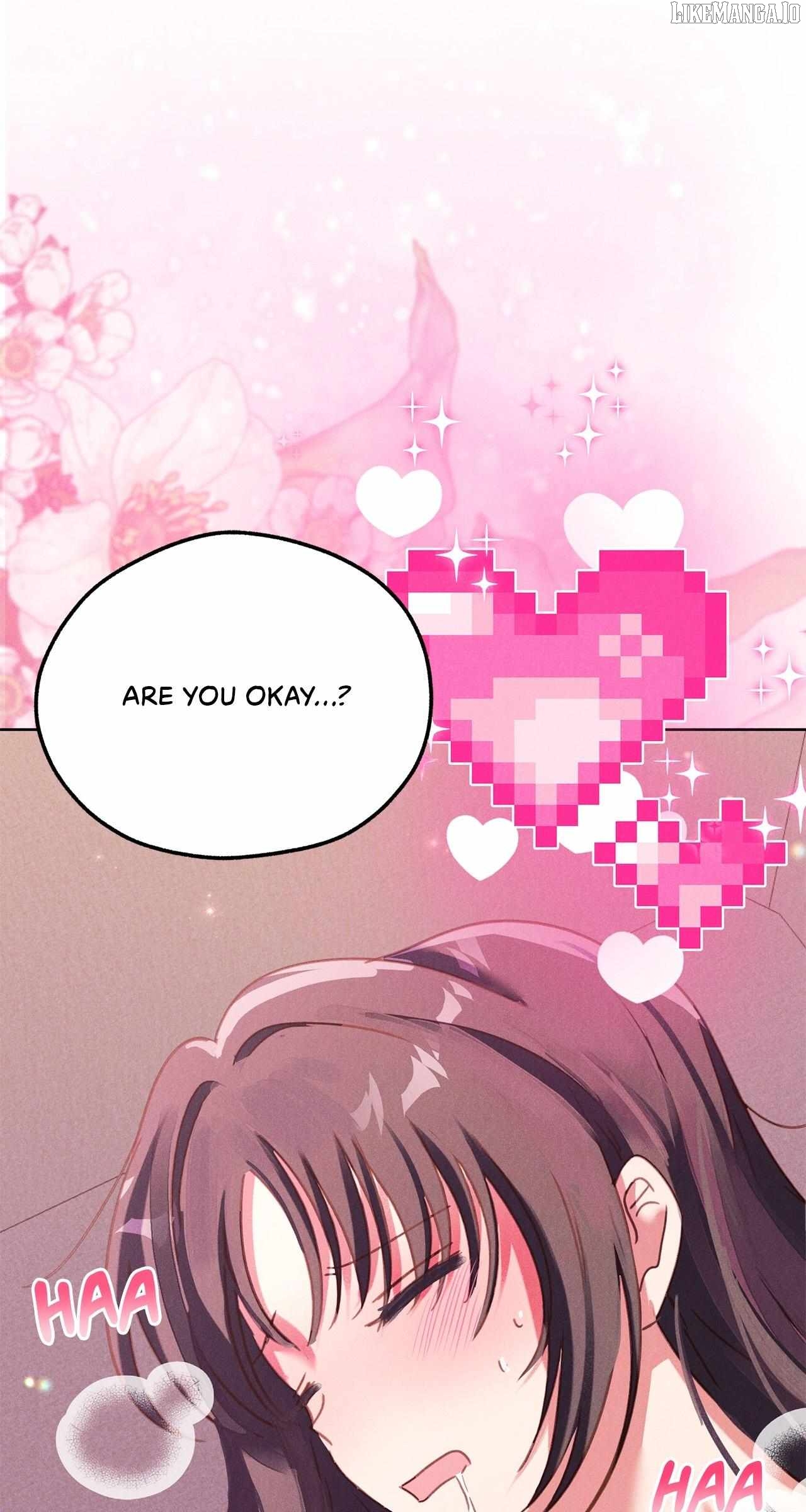 I Caught the Male Lead on a Deserted Island Chapter 32 - page 72