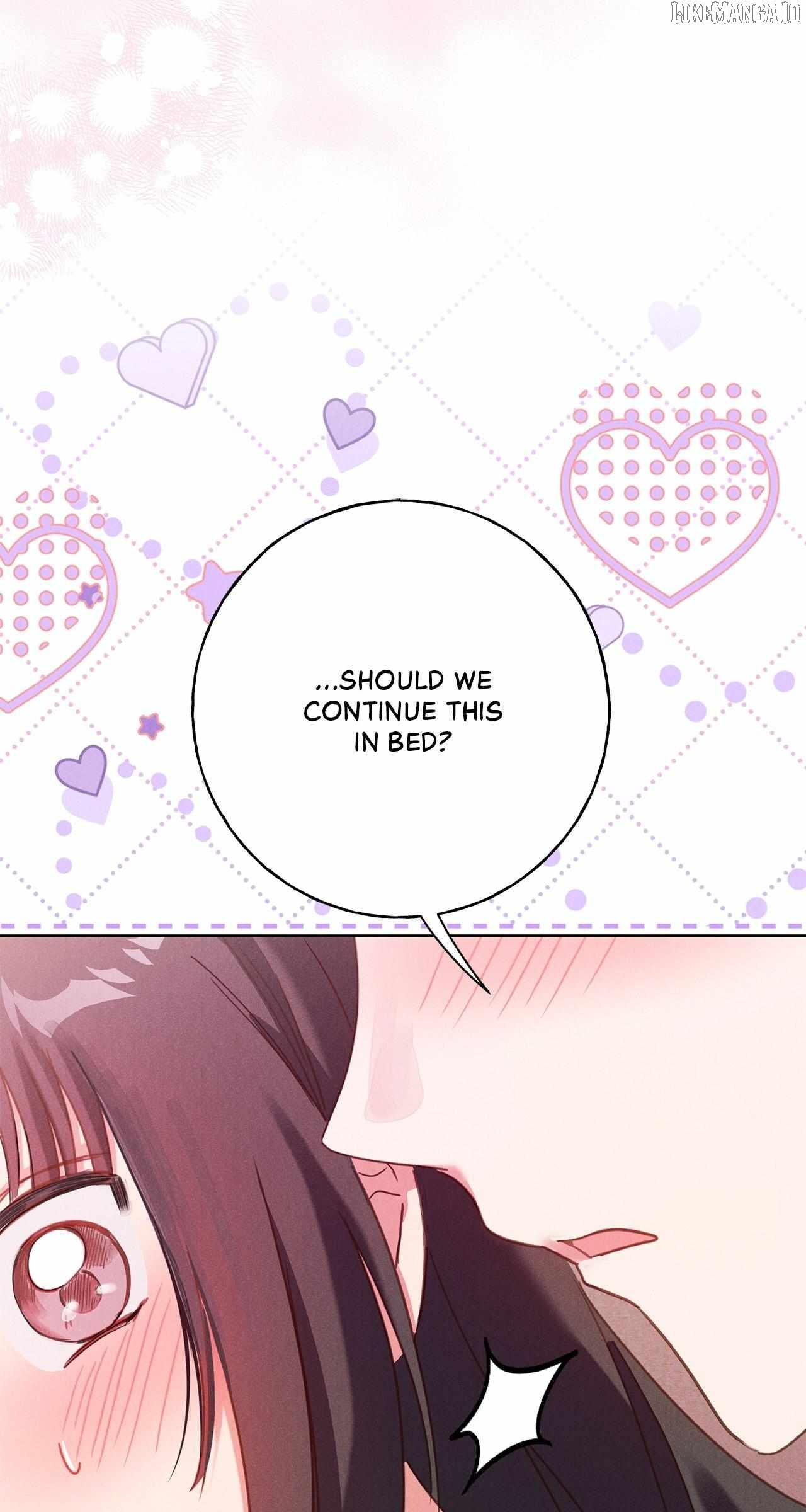 I Caught the Male Lead on a Deserted Island Chapter 32 - page 76