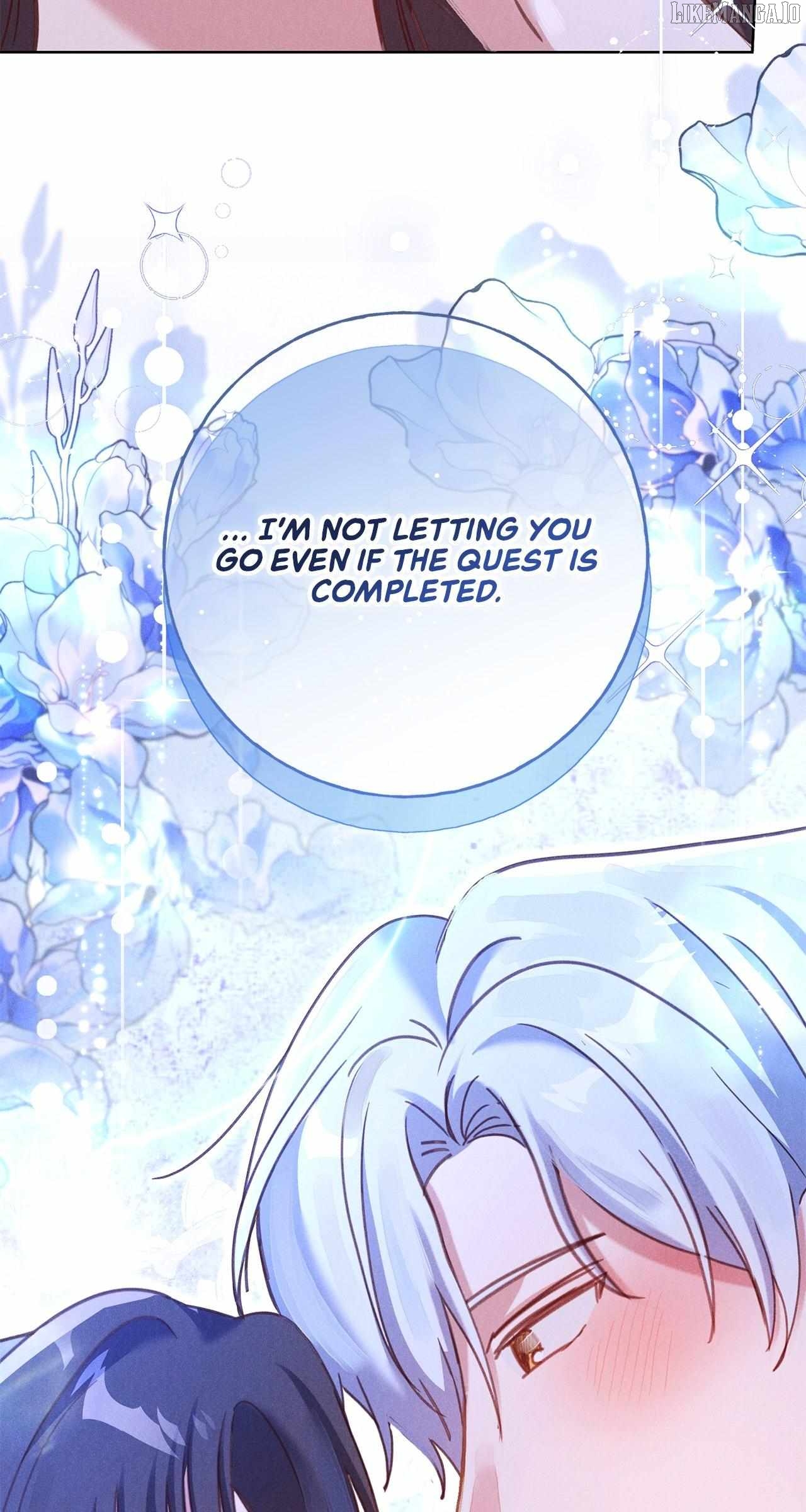 I Caught the Male Lead on a Deserted Island Chapter 32 - page 85