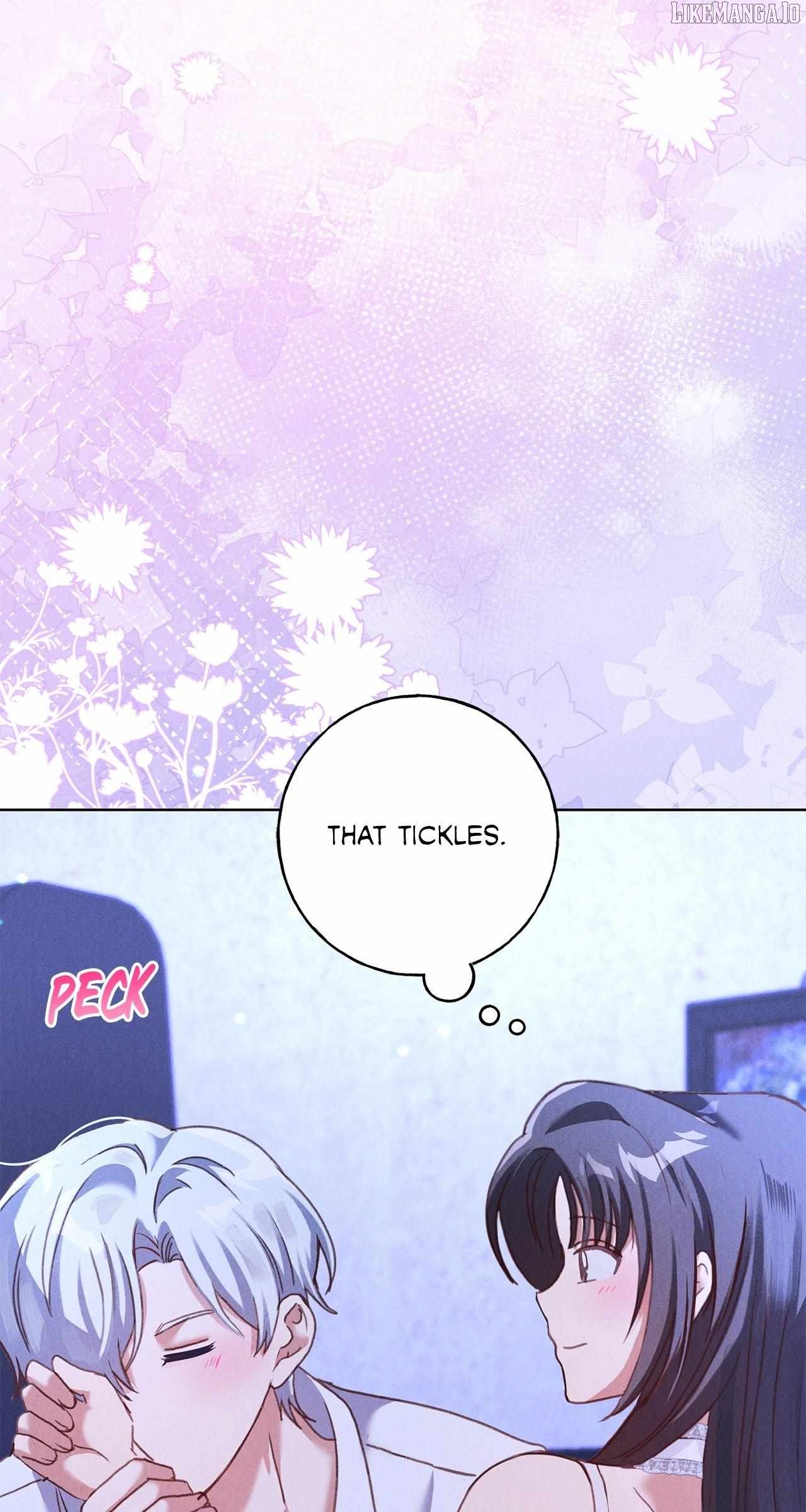 I Caught the Male Lead on a Deserted Island Chapter 33 - page 20