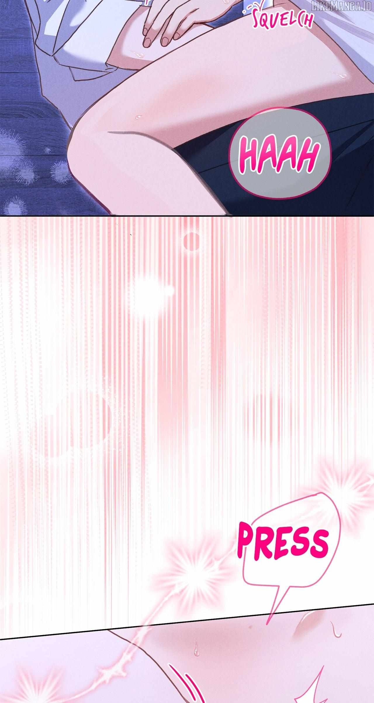 I Caught the Male Lead on a Deserted Island Chapter 33 - page 34