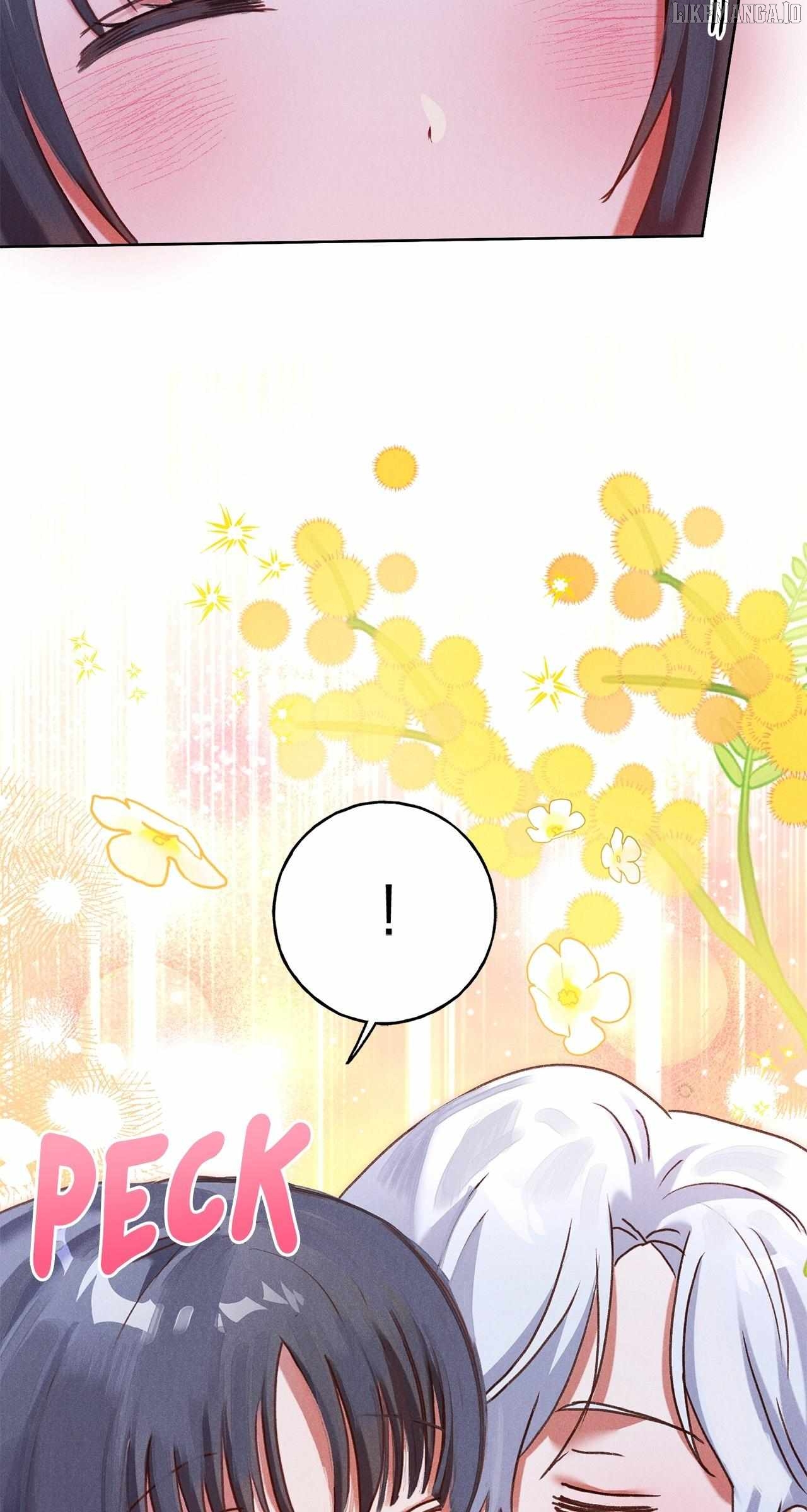 I Caught the Male Lead on a Deserted Island Chapter 33 - page 4
