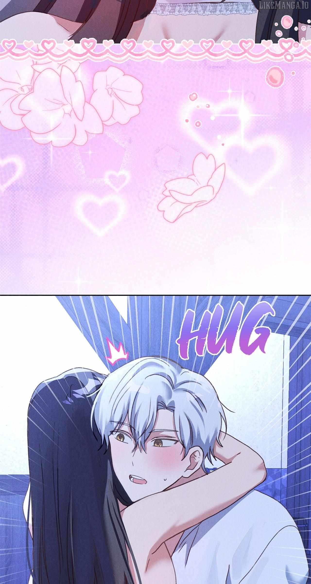 I Caught the Male Lead on a Deserted Island Chapter 33 - page 42