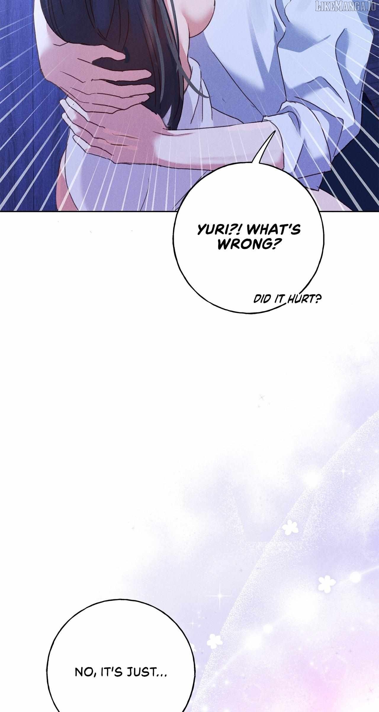 I Caught the Male Lead on a Deserted Island Chapter 33 - page 43