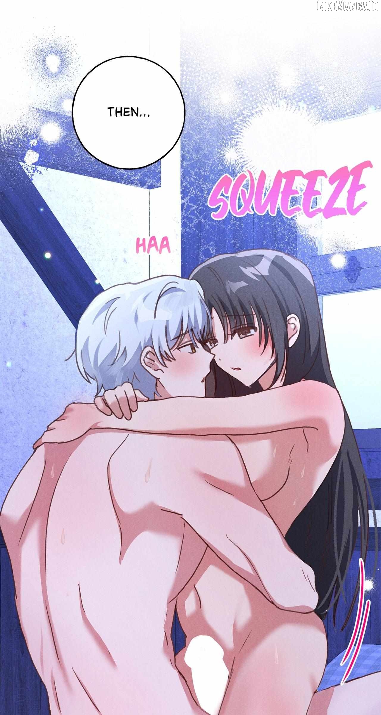 I Caught the Male Lead on a Deserted Island Chapter 33 - page 49