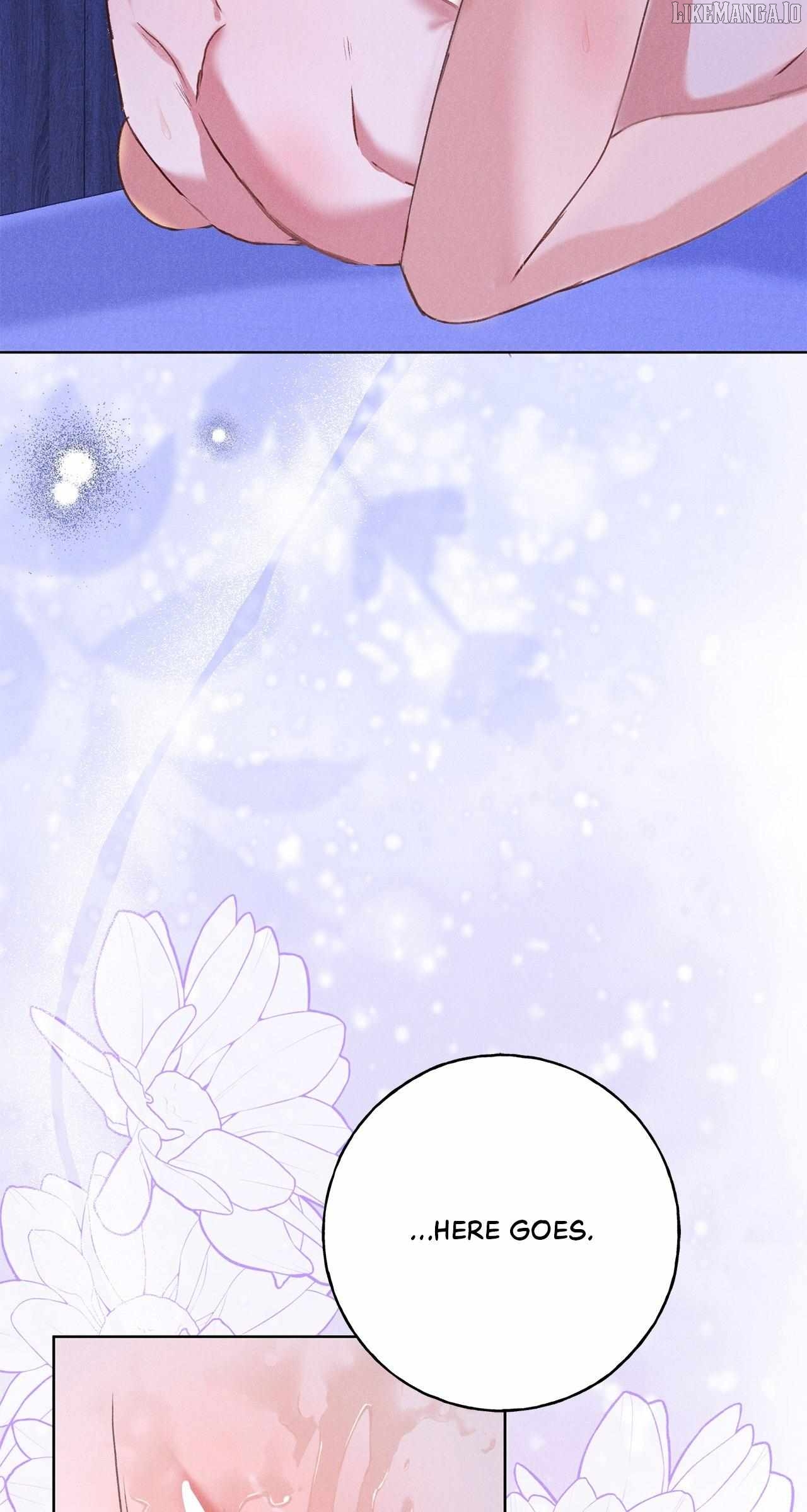 I Caught the Male Lead on a Deserted Island Chapter 33 - page 50
