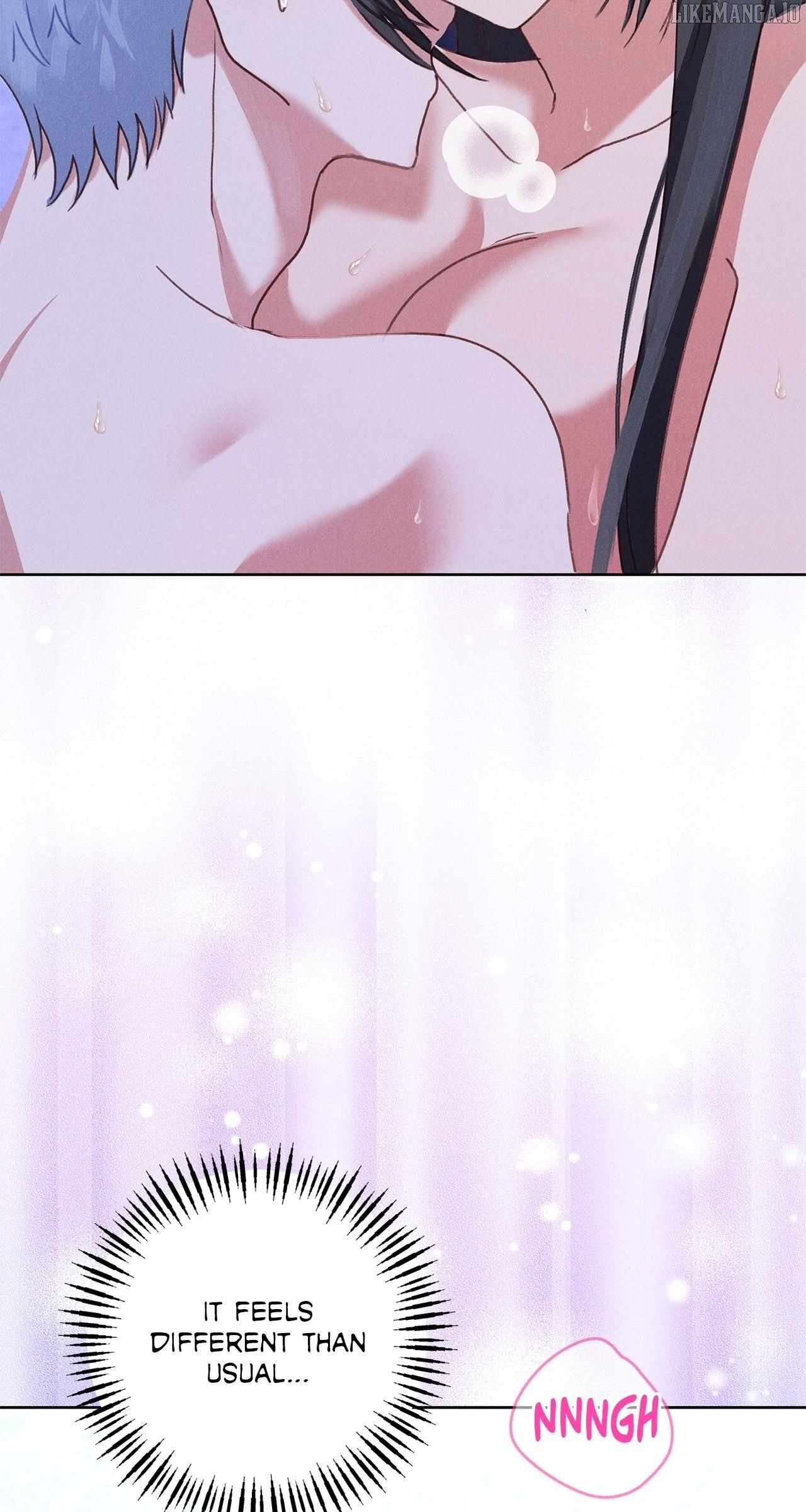 I Caught the Male Lead on a Deserted Island Chapter 33 - page 53