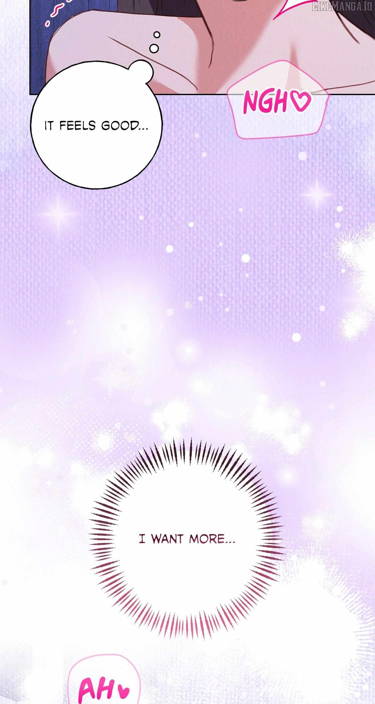 I Caught the Male Lead on a Deserted Island Chapter 33 - page 56