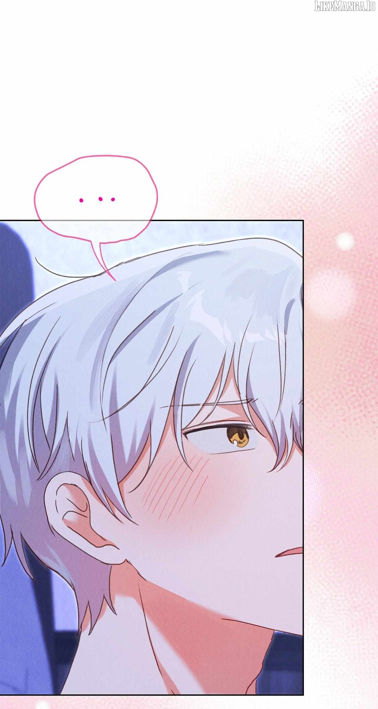 I Caught the Male Lead on a Deserted Island Chapter 33 - page 59