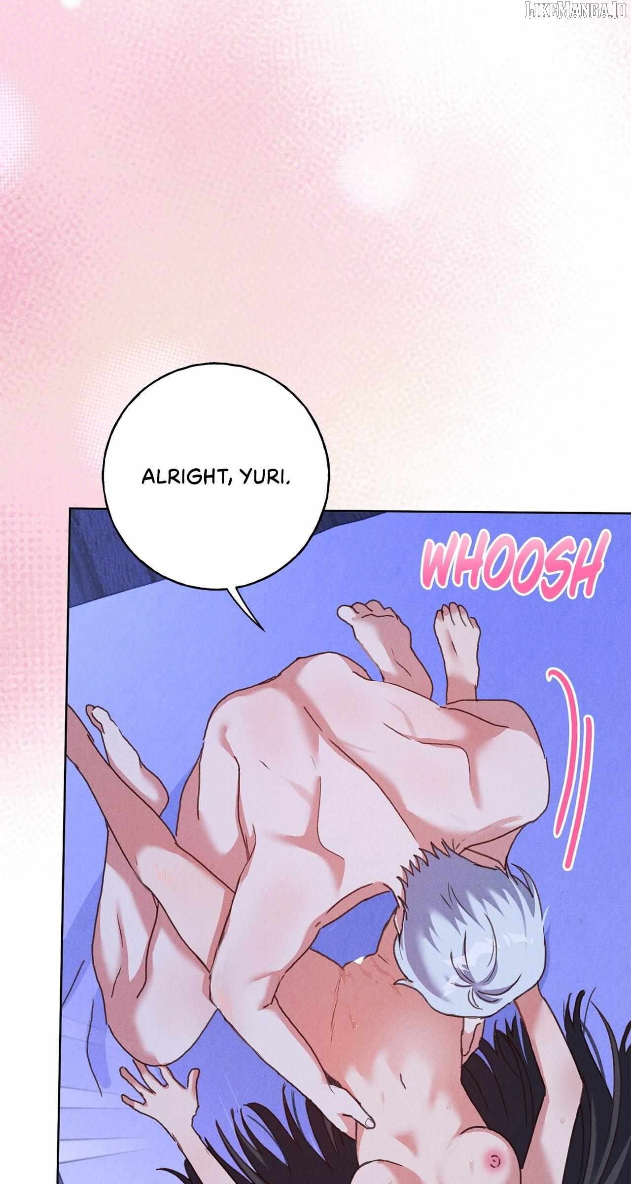 I Caught the Male Lead on a Deserted Island Chapter 33 - page 60
