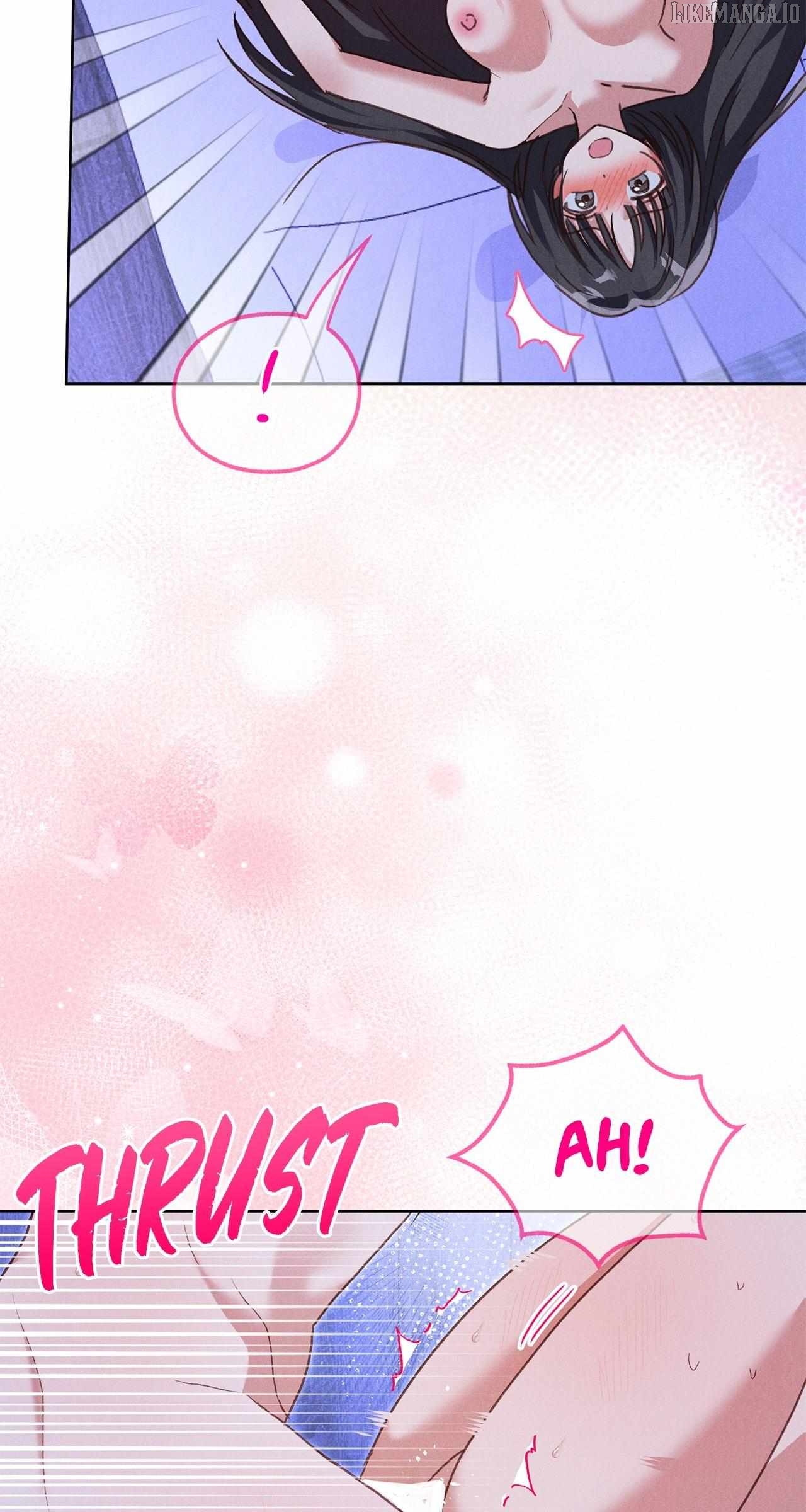 I Caught the Male Lead on a Deserted Island Chapter 33 - page 61