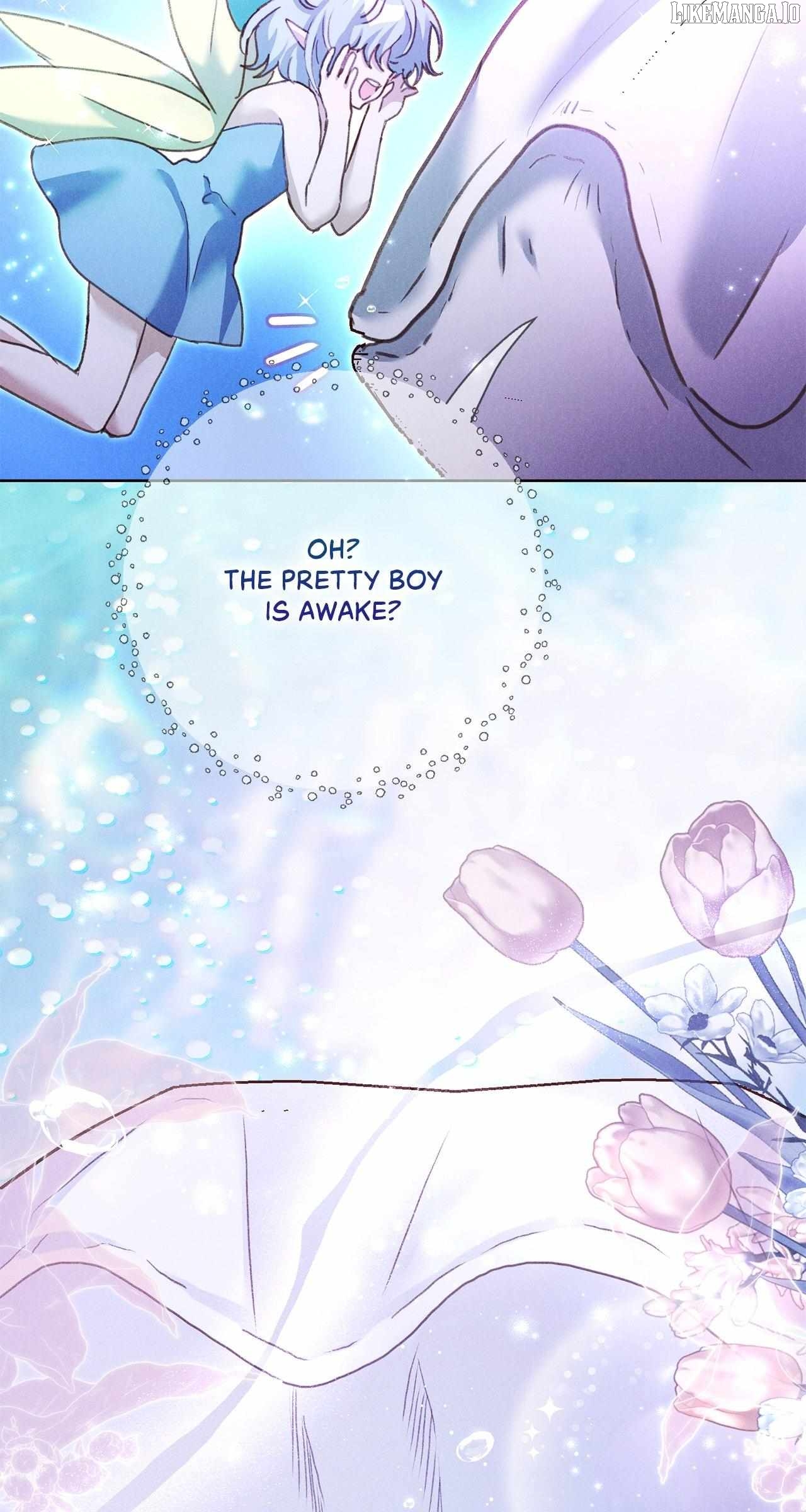 I Caught the Male Lead on a Deserted Island Chapter 33 - page 74