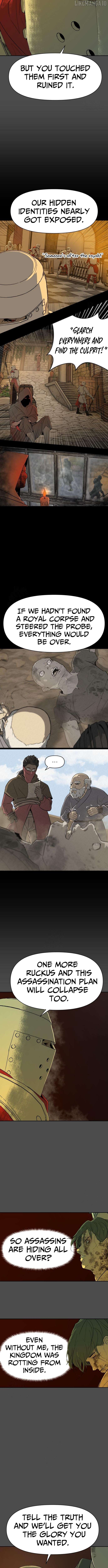 Happy Face: From Slave to Arena Legend Chapter 26 - page 3