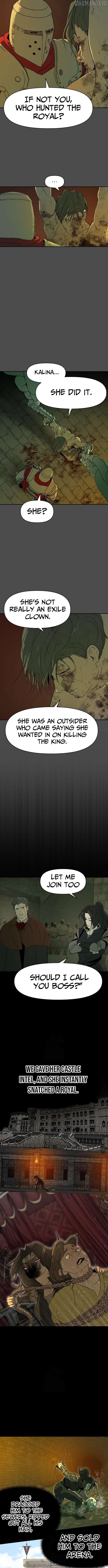 Happy Face: From Slave to Arena Legend Chapter 26 - page 4